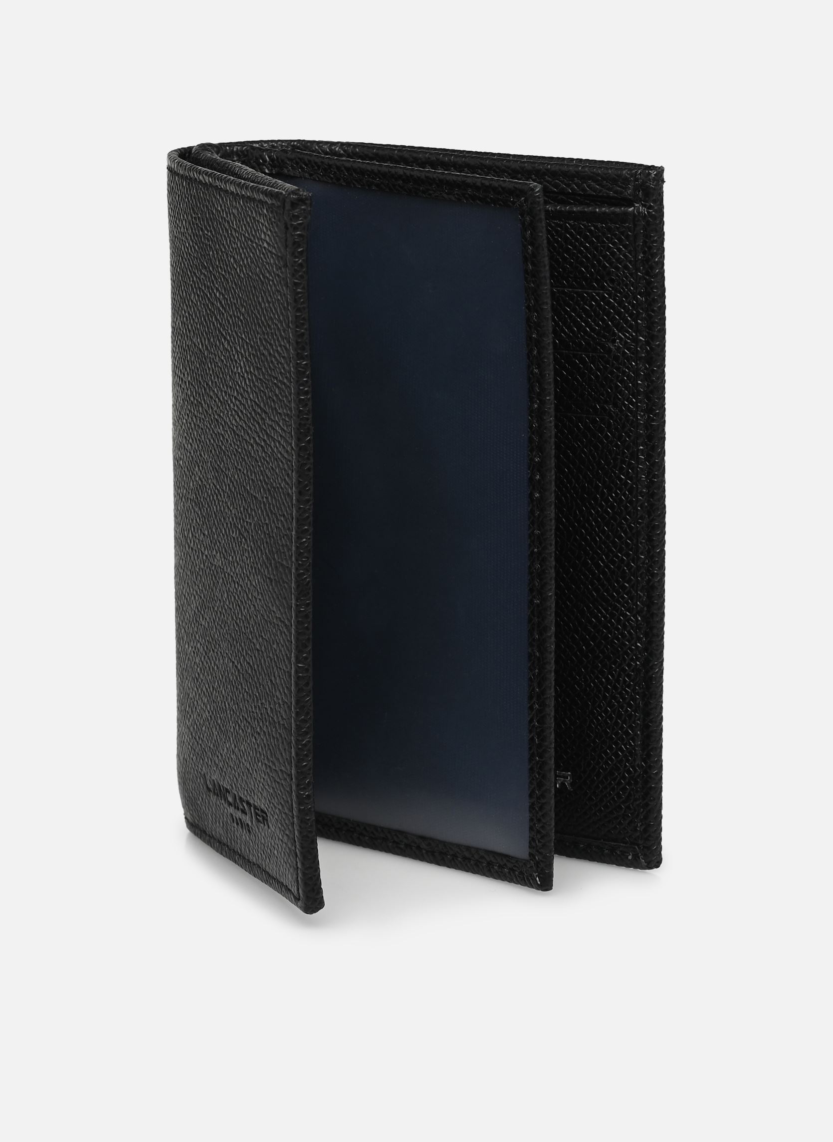 Geldbeutel Portefeuille Delphino Lucas herren schwarz Lancaster Geldbeutel Portefeuille Delphino Lucas herren schwarz NOIR
