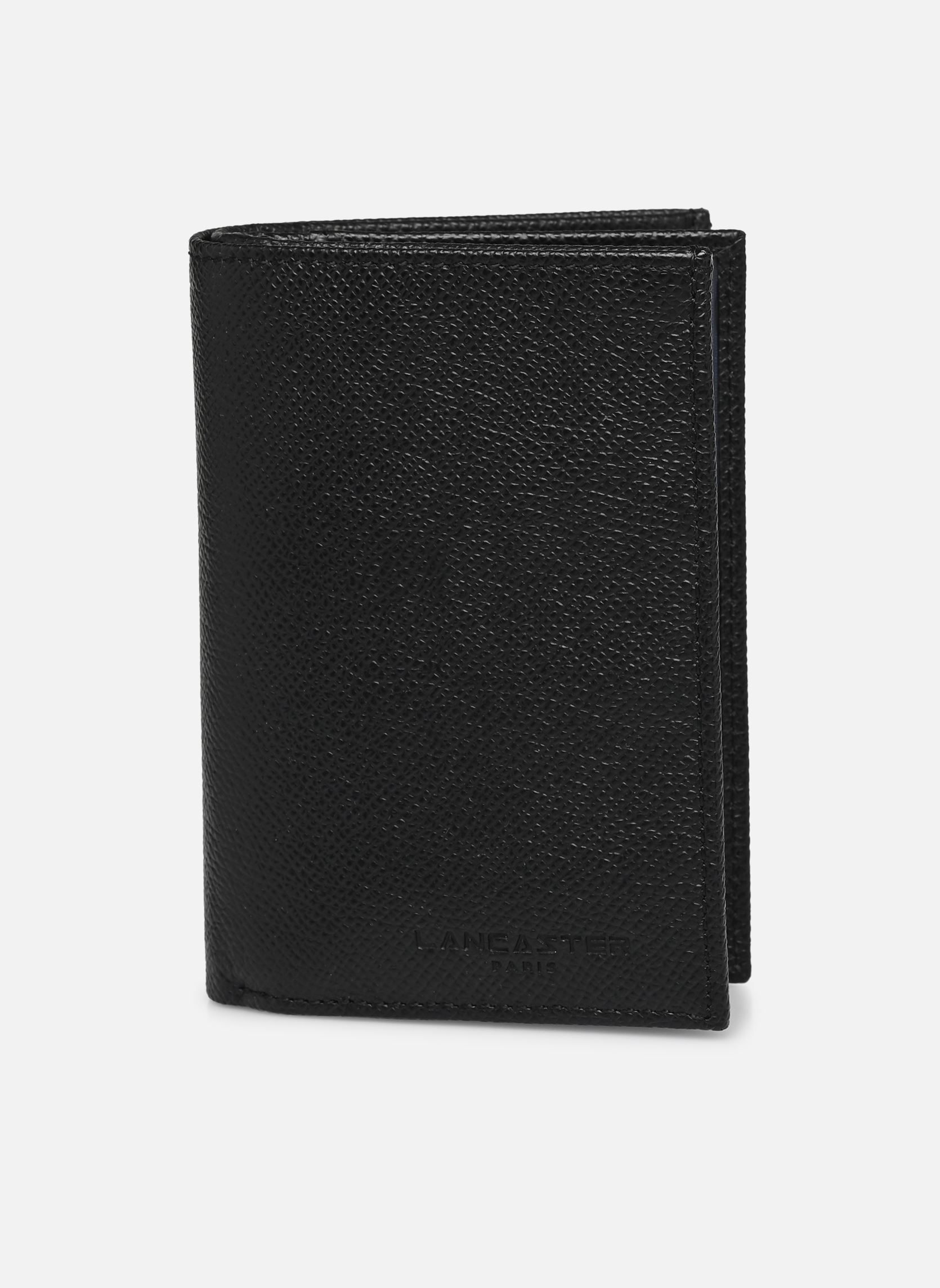Geldbeutel Portefeuille Delphino Lucas herren schwarz Lancaster Geldbeutel Portefeuille Delphino Lucas herren schwarz NOIR
