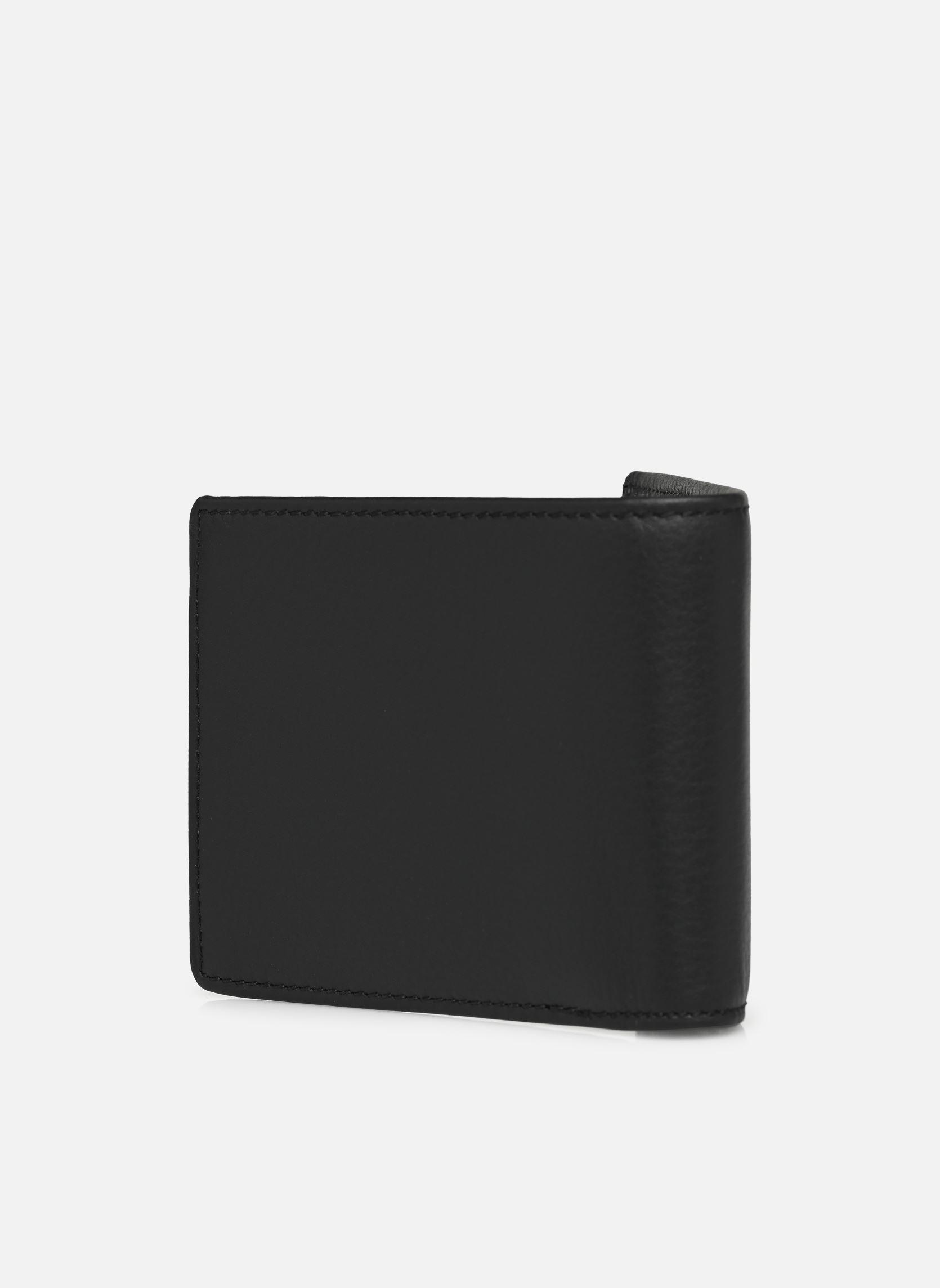 Kartenetui Porte-cartes Pliée S Soft Vintage Homme herren schwarz Lancaster Kartenetui Porte-cartes Pliée S Soft Vintage Homme herren schwarz NOIR