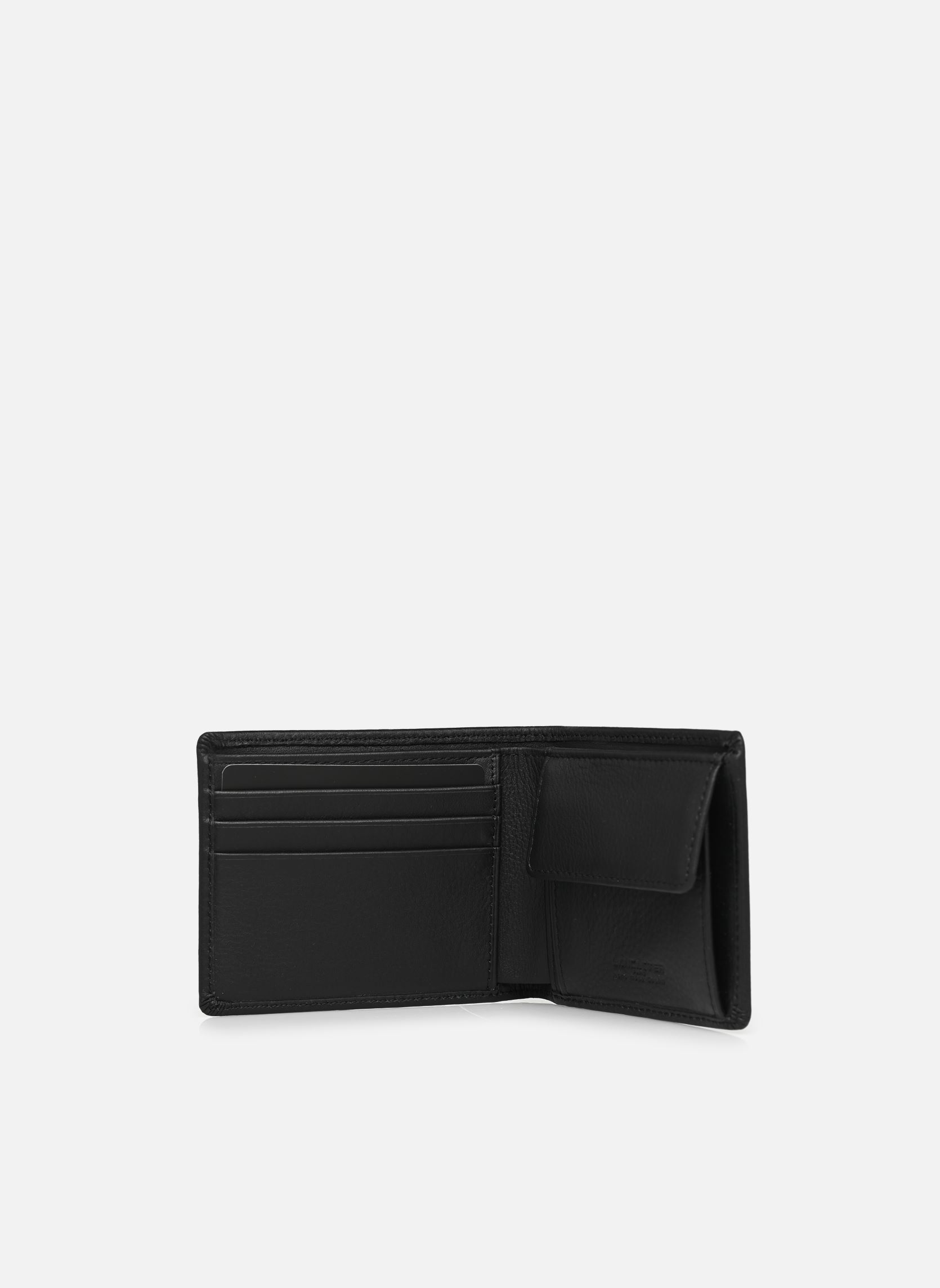 Kartenetui Porte-cartes Pliée S Soft Vintage Homme herren schwarz Lancaster Kartenetui Porte-cartes Pliée S Soft Vintage Homme herren schwarz NOIR