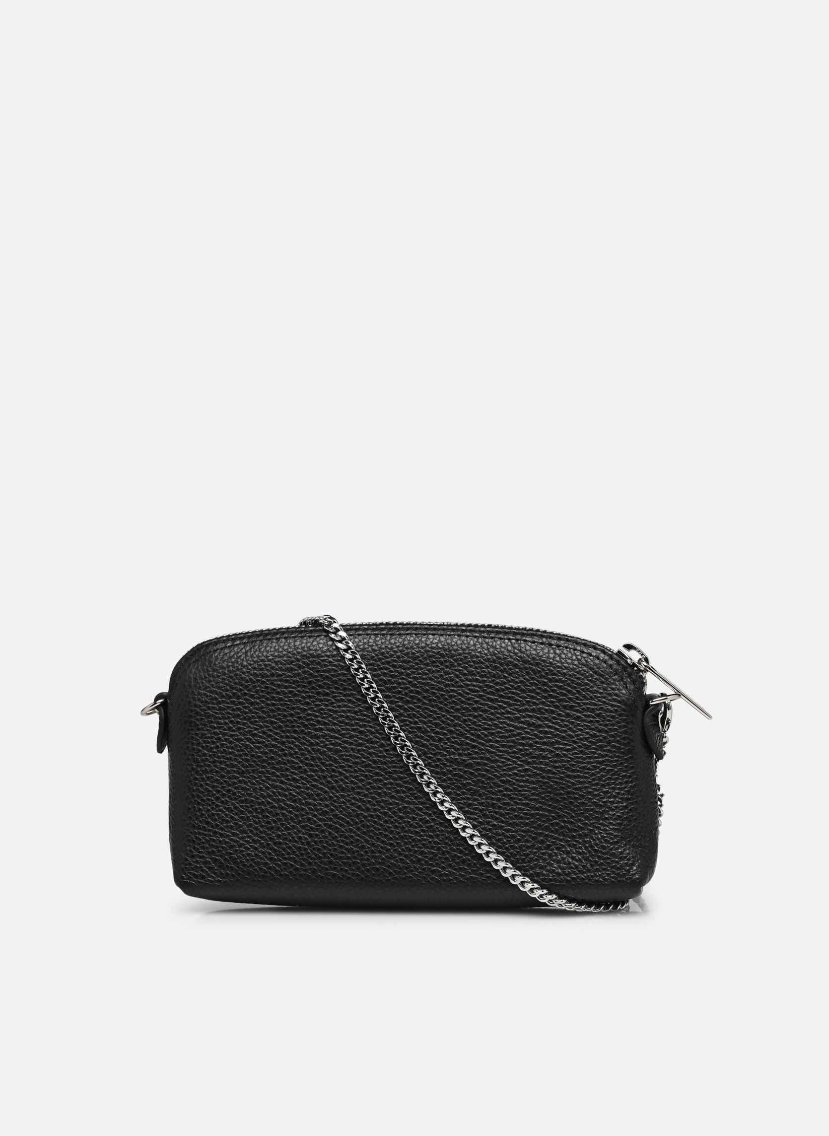 Clutches Trousse Zippée M Foulonné PM damen schwarz Lancaster Clutches Trousse Zippée M Foulonné PM damen schwarz NOIR