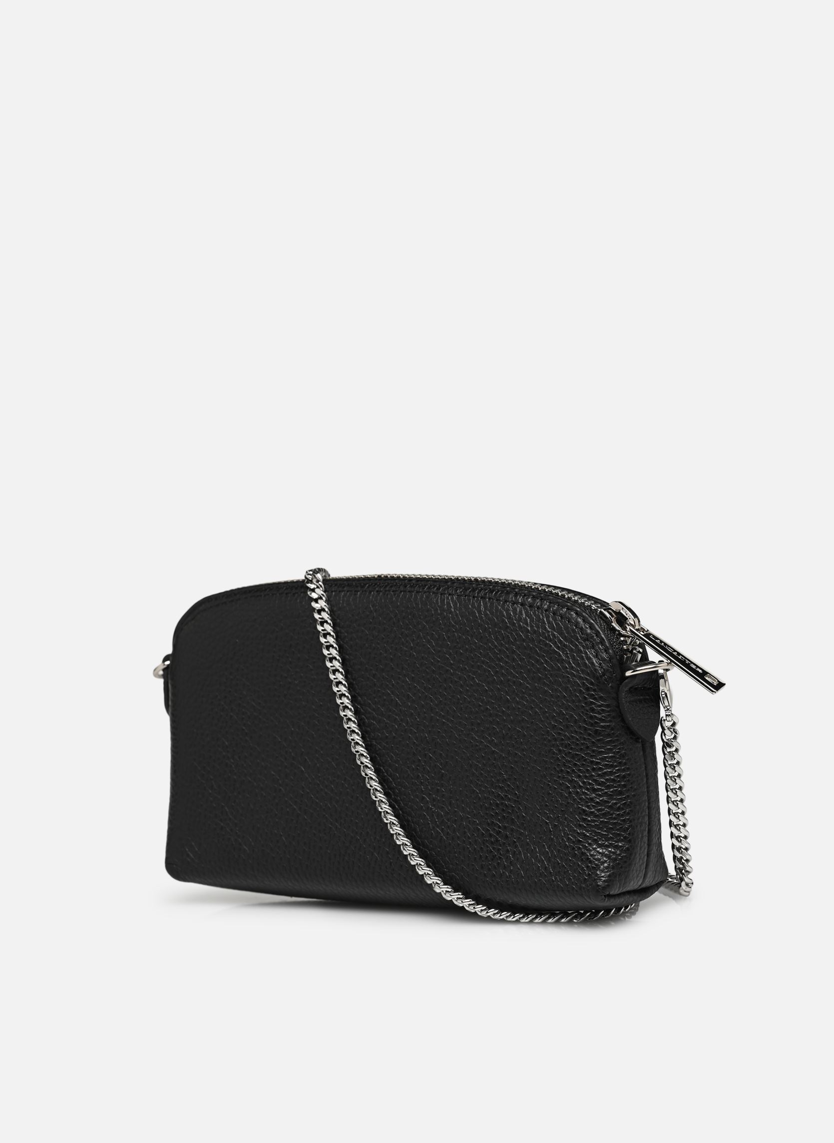 Clutches Trousse Zippée M Foulonné PM damen schwarz Lancaster Clutches Trousse Zippée M Foulonné PM damen schwarz NOIR