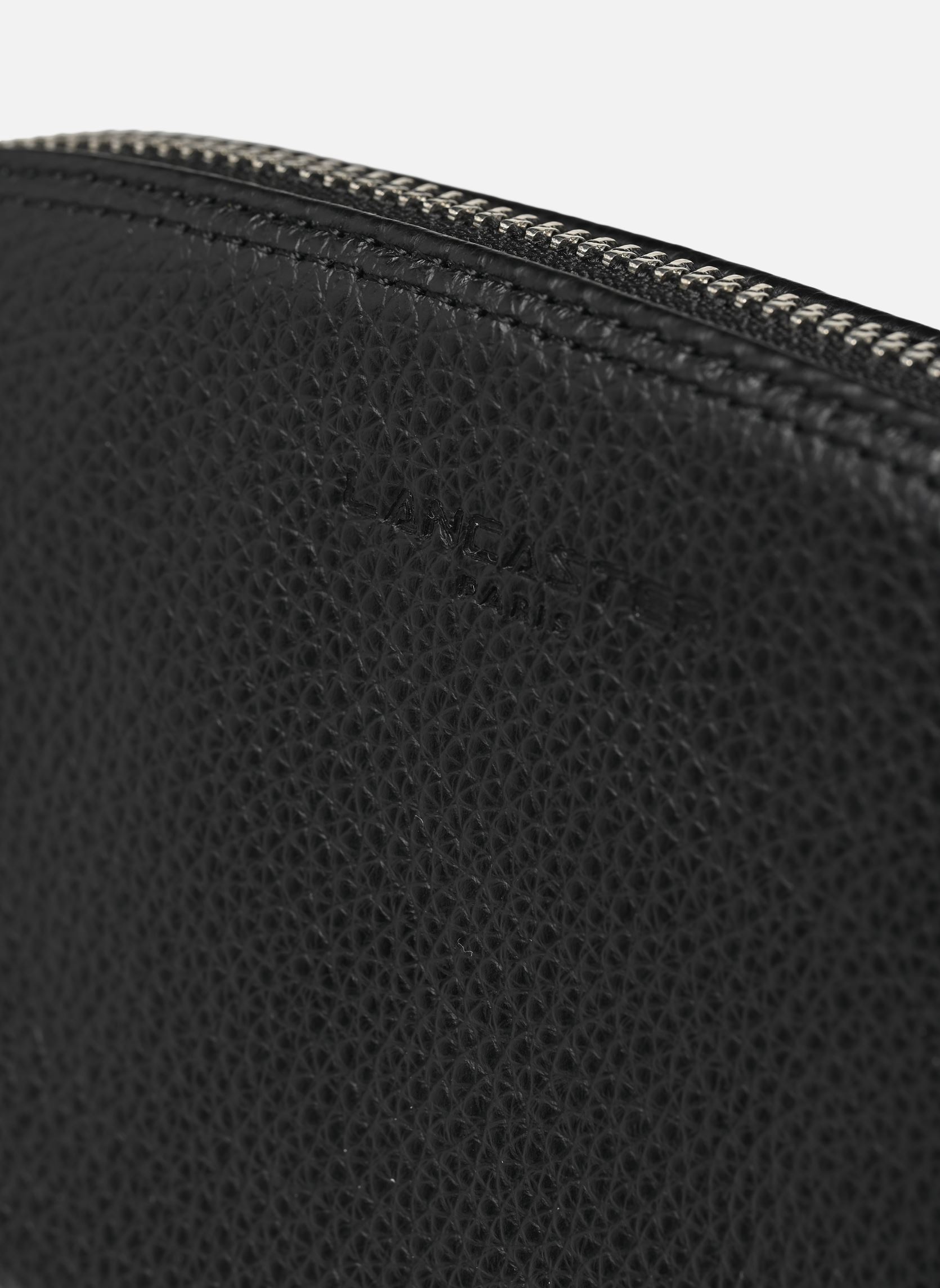 Clutches Trousse Zippée M Foulonné PM damen schwarz Lancaster Clutches Trousse Zippée M Foulonné PM damen schwarz NOIR