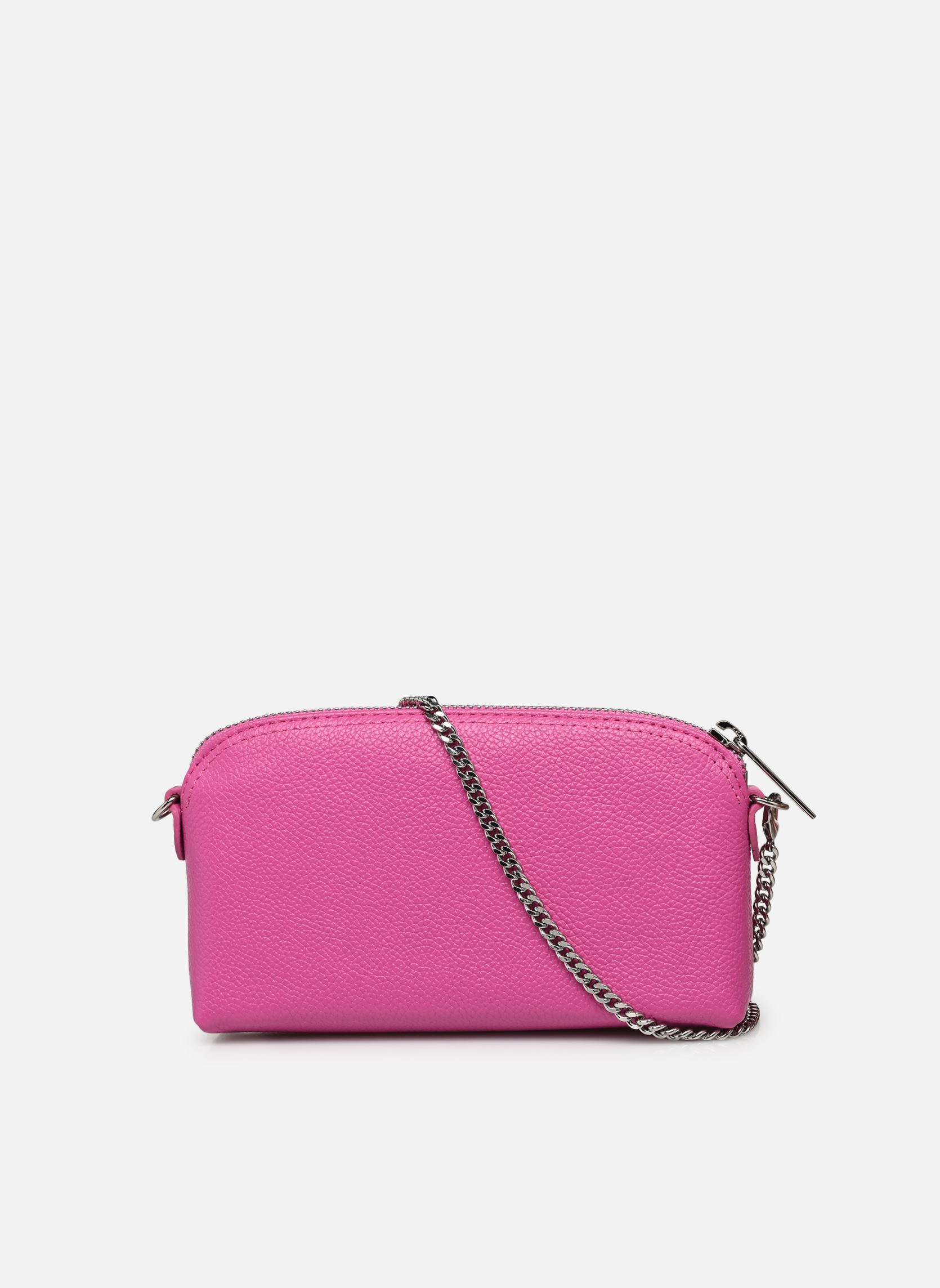 Pochette Trousse Zippée M Foulonné PM donna rosa Lancaster Pochette Trousse Zippée M Foulonné PM donna rosa ORCHIDÉE