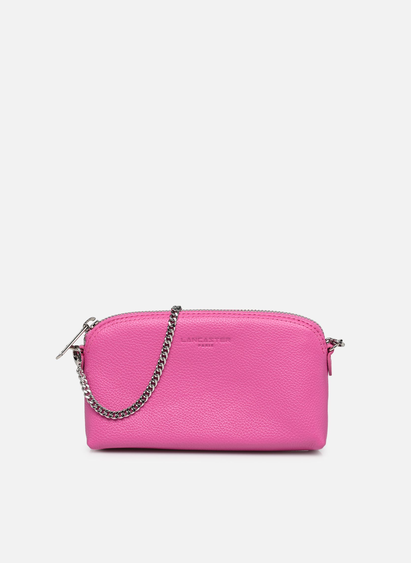 Petite Maroquinerie Lancaster Trousse Zippée Foulonné PM pour Sacs - vue 2