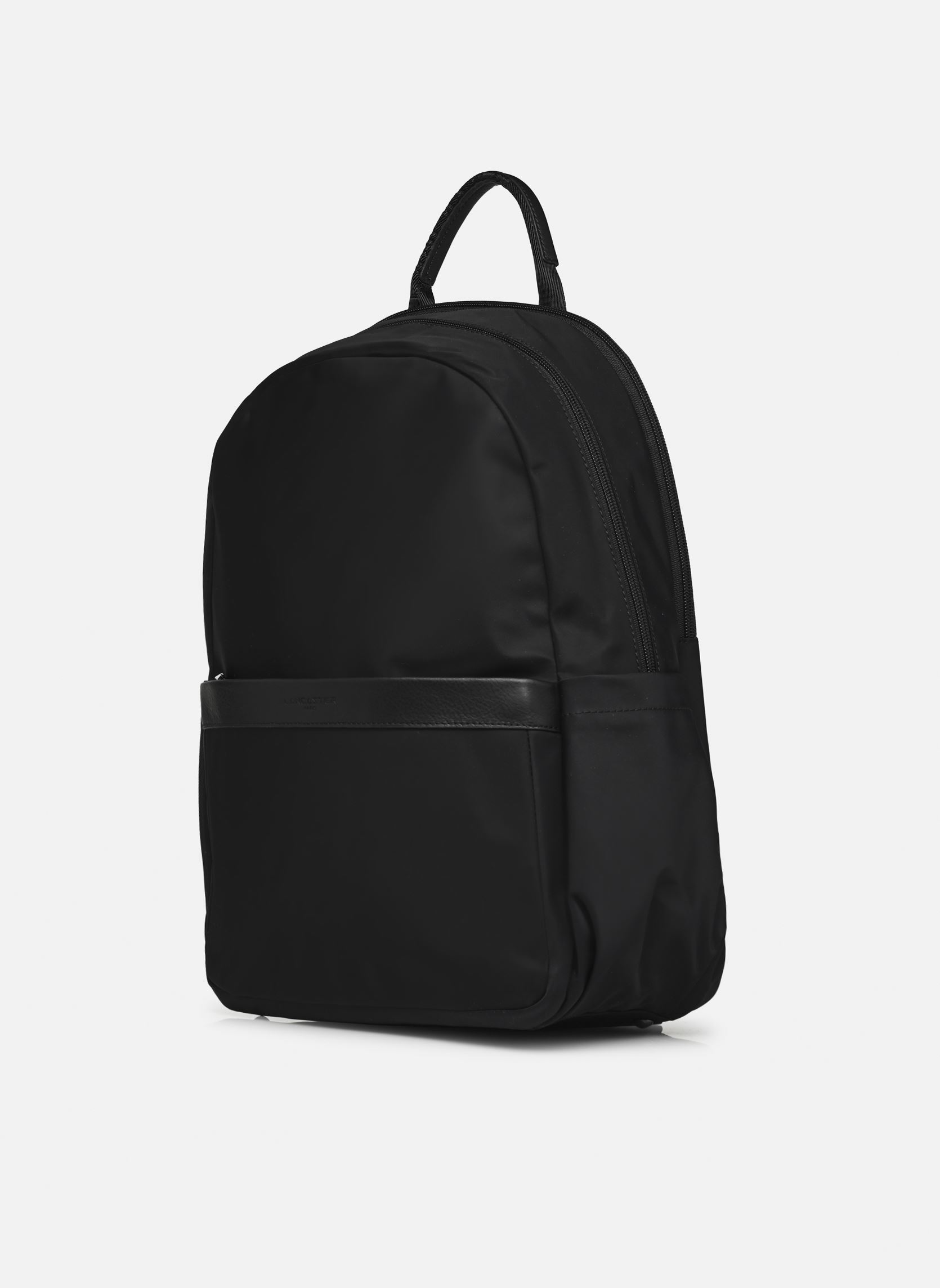 Rucksäcke Sac à dos Zippé Basic Sport Men's herren schwarz Lancaster Rucksäcke Sac à dos Zippé Basic Sport Men's herren schwarz NOIR