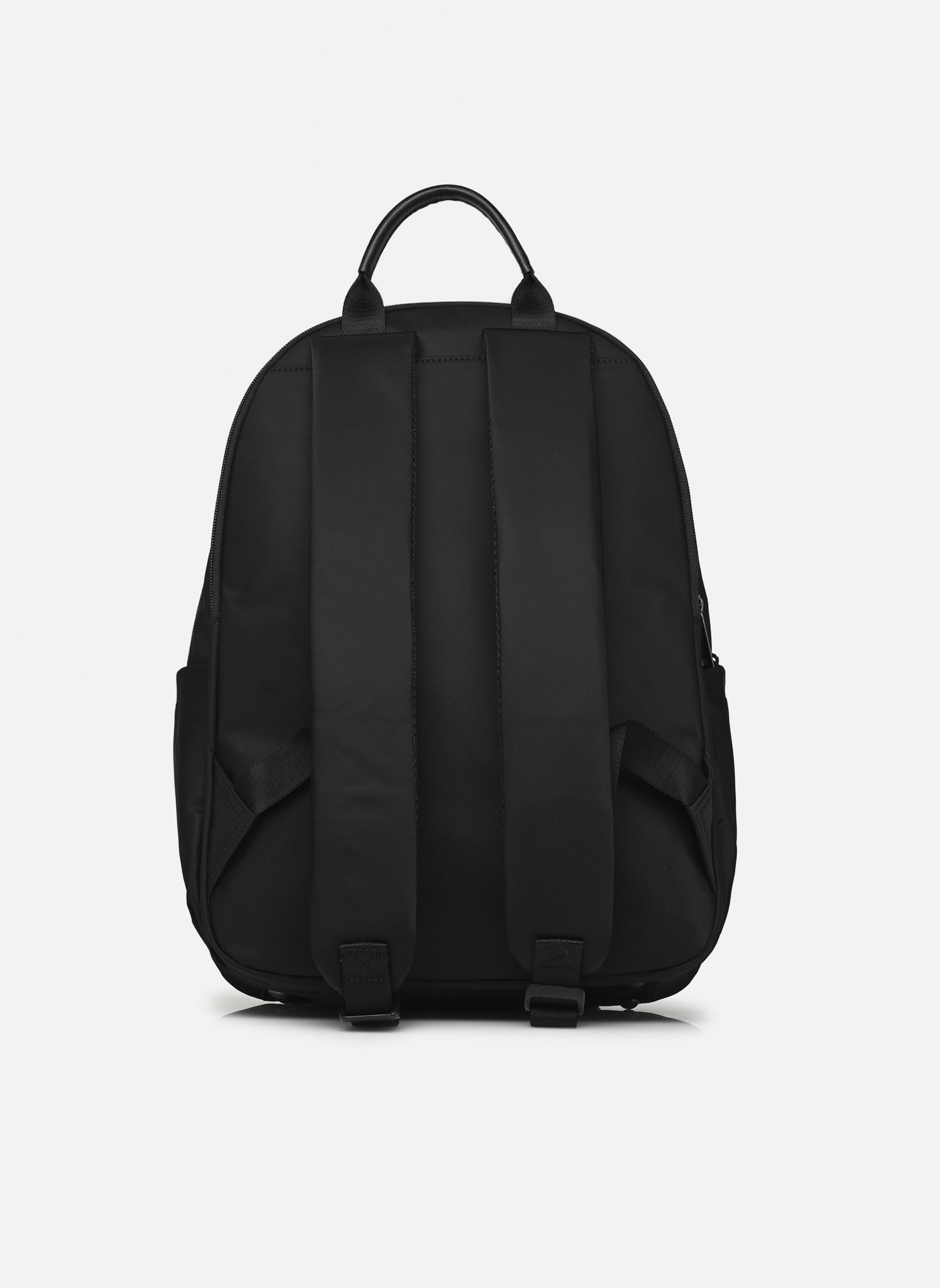 Rucksäcke Sac à dos Zippé Basic Sport Men's herren schwarz Lancaster Rucksäcke Sac à dos Zippé Basic Sport Men's herren schwarz NOIR