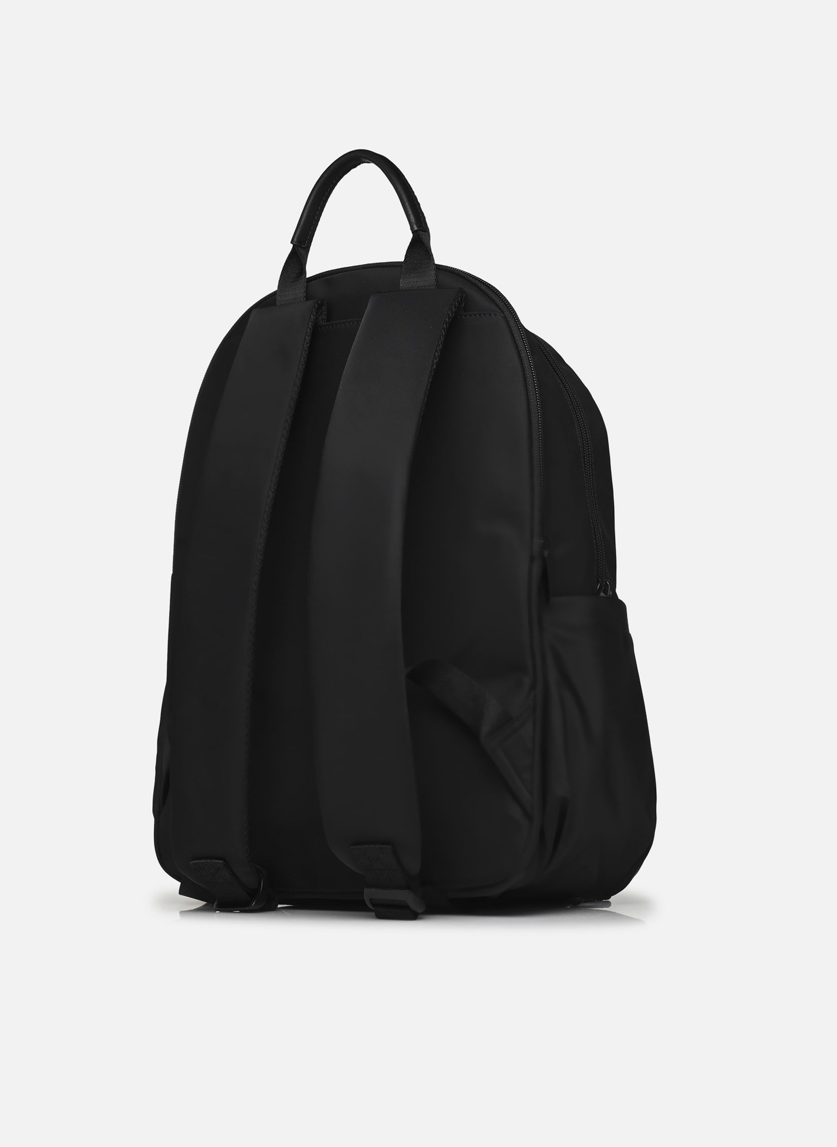 Rucksäcke Sac à dos Zippé Basic Sport Men's herren schwarz Lancaster Rucksäcke Sac à dos Zippé Basic Sport Men's herren schwarz NOIR