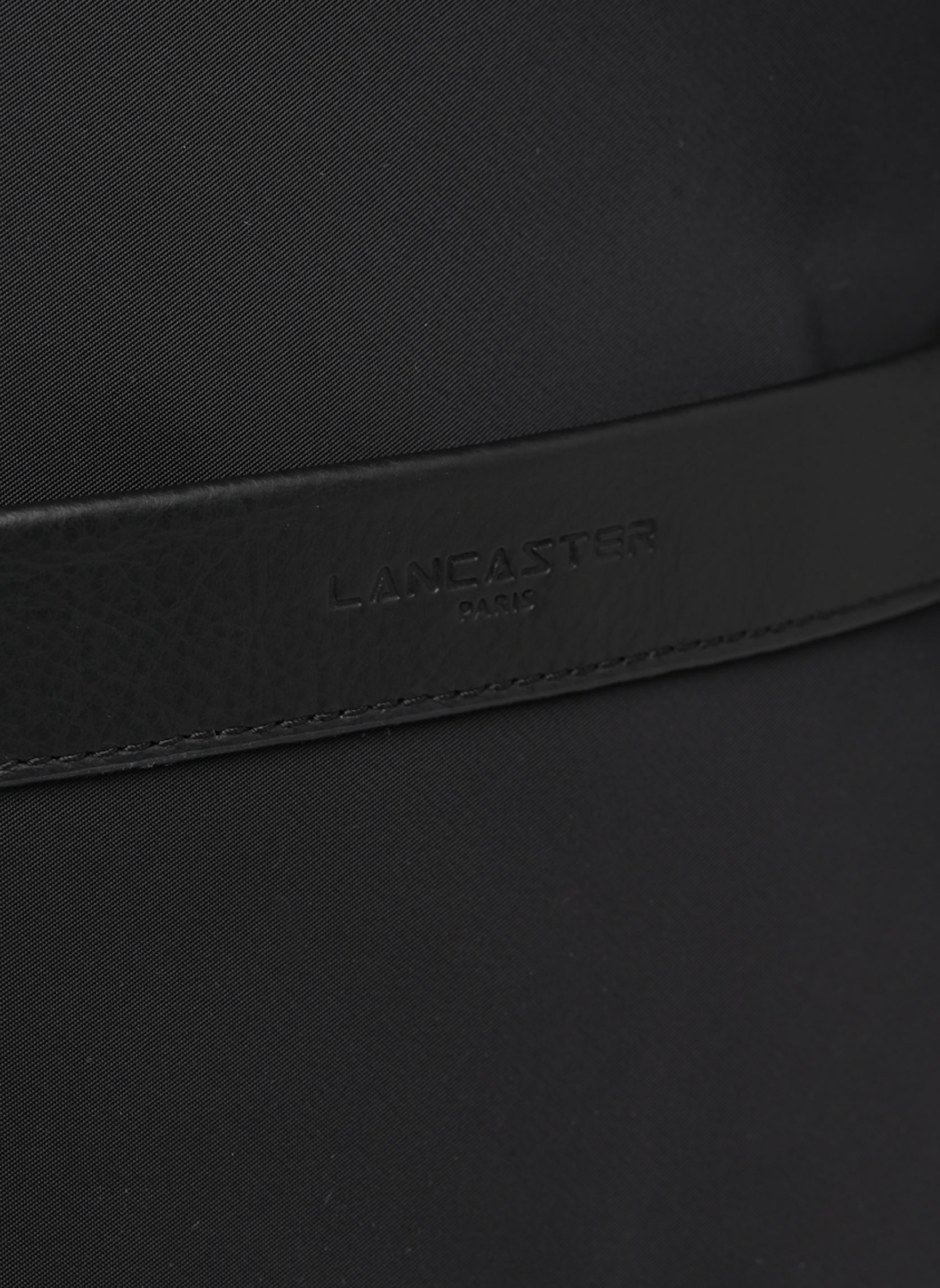 Rucksäcke Sac à dos Zippé Basic Sport Men's herren schwarz Lancaster Rucksäcke Sac à dos Zippé Basic Sport Men's herren schwarz NOIR