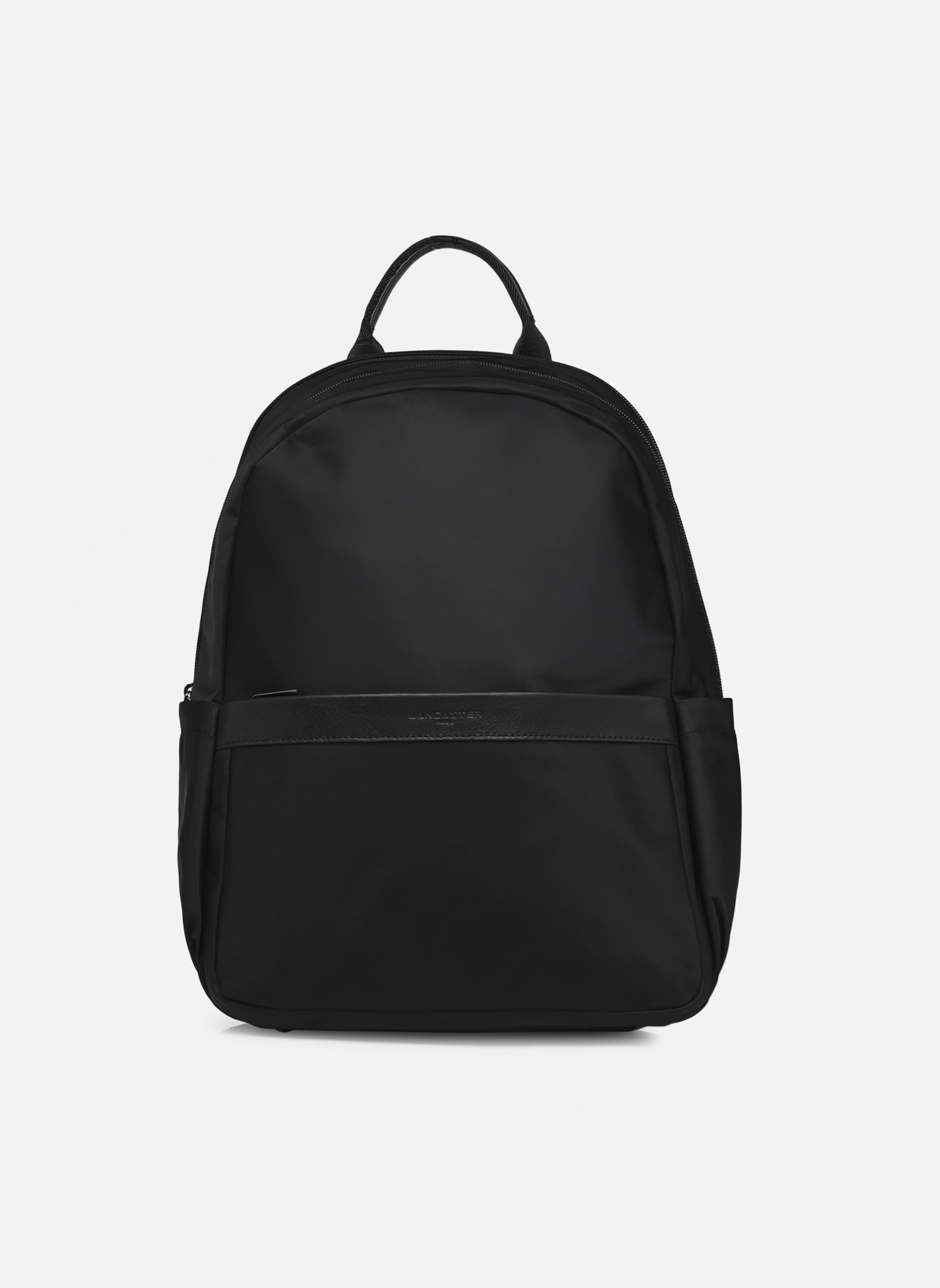 Rucksäcke Sac à dos Zippé Basic Sport Men's herren schwarz Lancaster Rucksäcke Sac à dos Zippé Basic Sport Men's herren schwarz NOIR