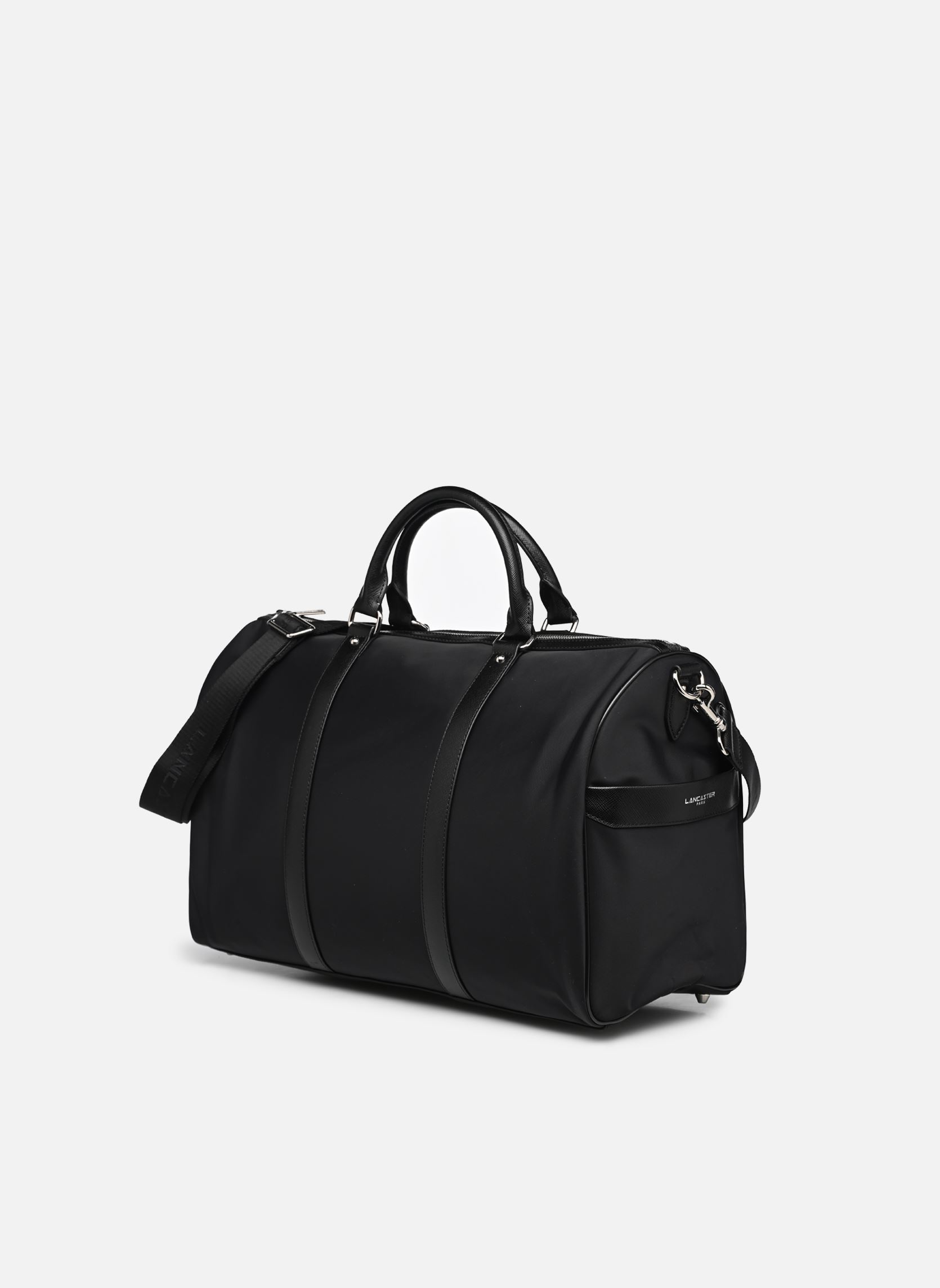 Borse da viaggio Sac 24/48H Zippée Basic Métropole uomo nero Lancaster Borse da viaggio Sac 24/48H Zippée Basic Métropole uomo nero NOIR