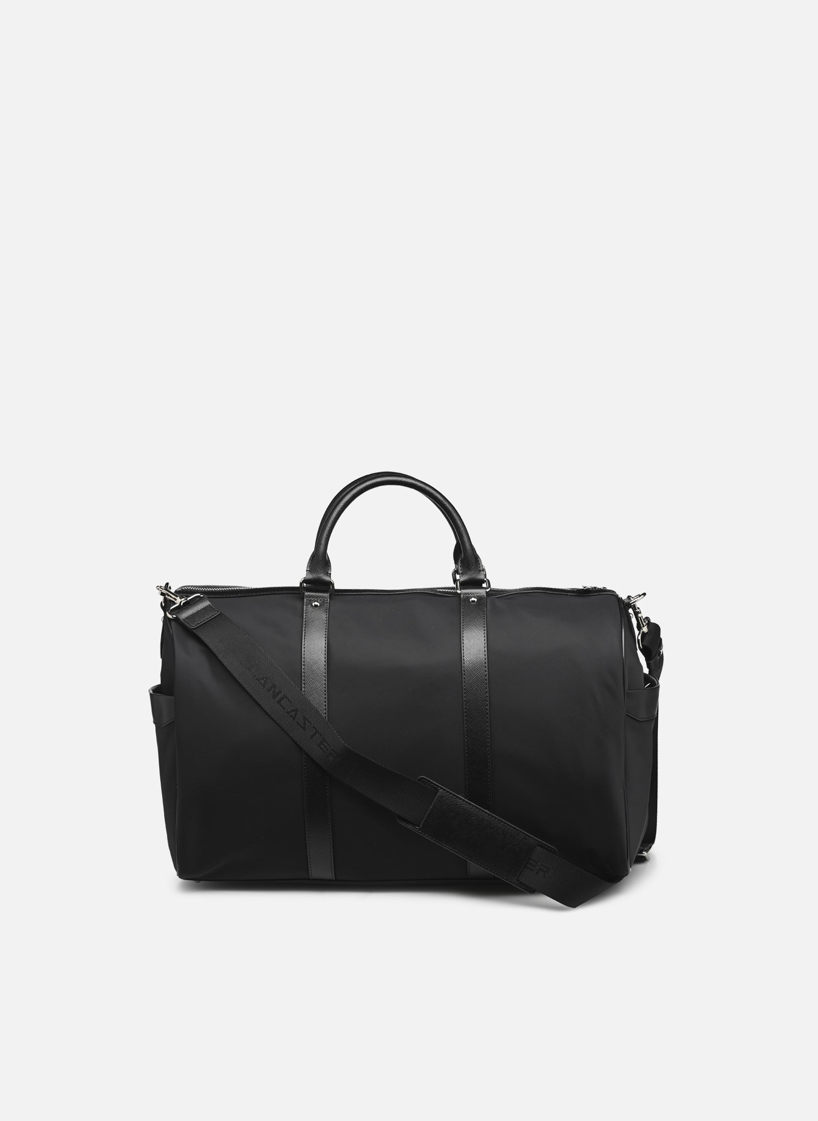 Borse da viaggio Sac 24/48H Zippée Basic Métropole uomo nero Lancaster Borse da viaggio Sac 24/48H Zippée Basic Métropole uomo nero NOIR