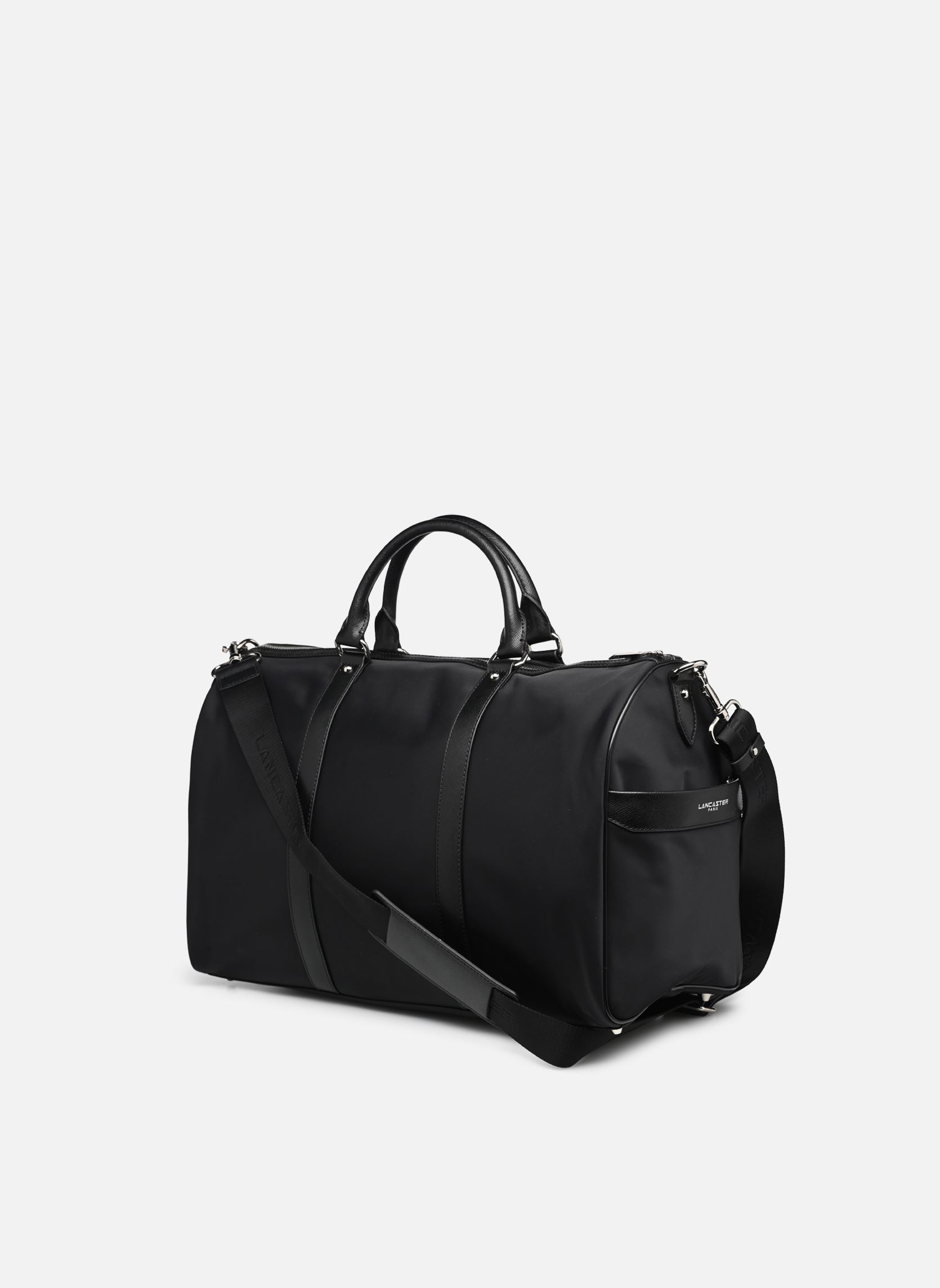 Borse da viaggio Sac 24/48H Zippée Basic Métropole uomo nero Lancaster Borse da viaggio Sac 24/48H Zippée Basic Métropole uomo nero NOIR
