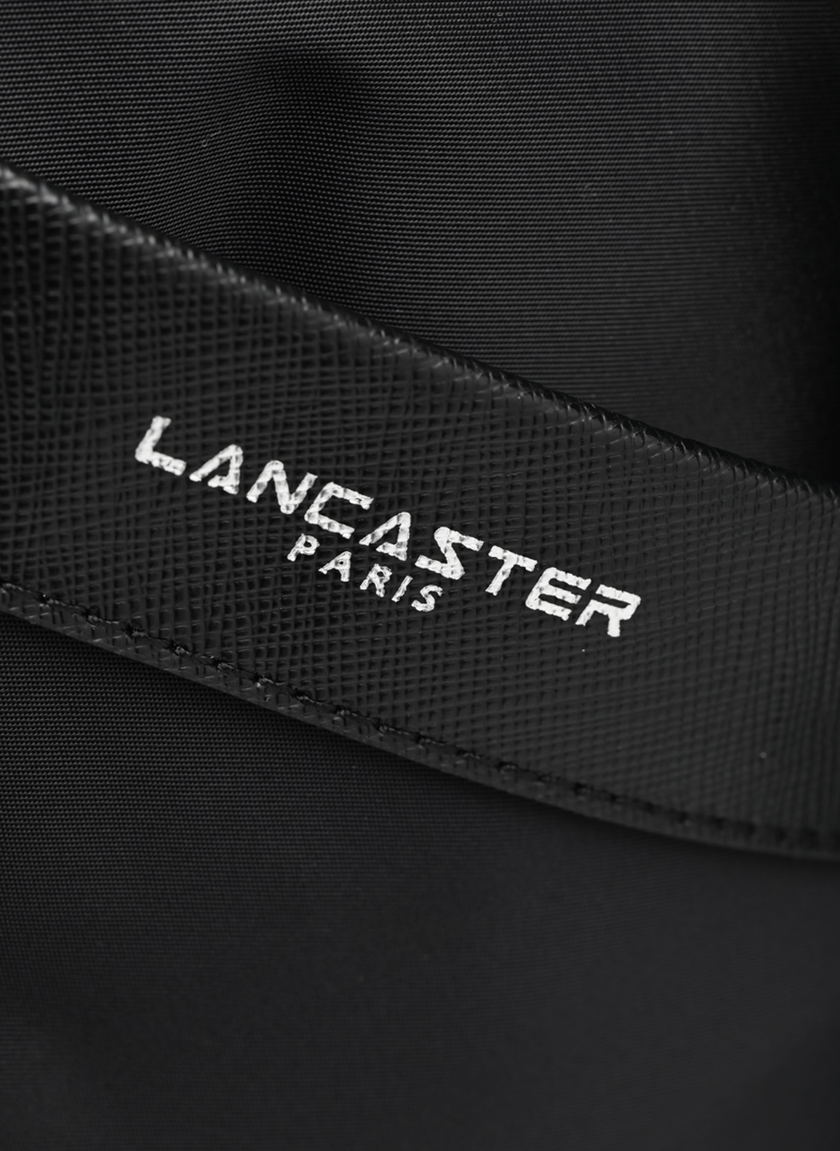 Borse da viaggio Sac 24/48H Zippée Basic Métropole uomo nero Lancaster Borse da viaggio Sac 24/48H Zippée Basic Métropole uomo nero NOIR