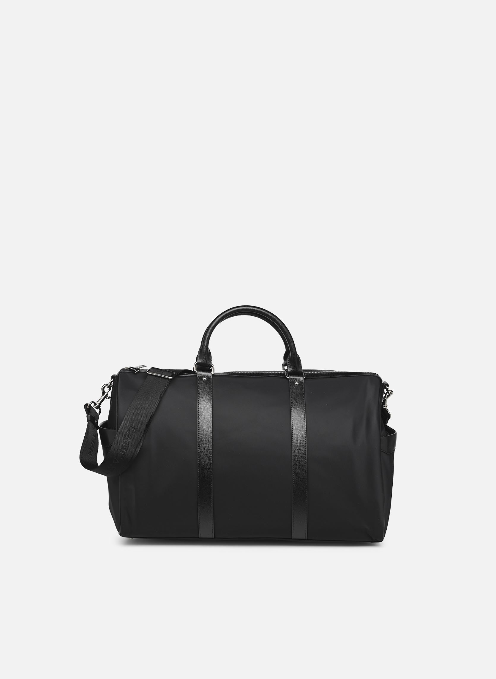 Borse da viaggio Sac 24/48H Zippée Basic Métropole uomo nero Lancaster Borse da viaggio Sac 24/48H Zippée Basic Métropole uomo nero NOIR