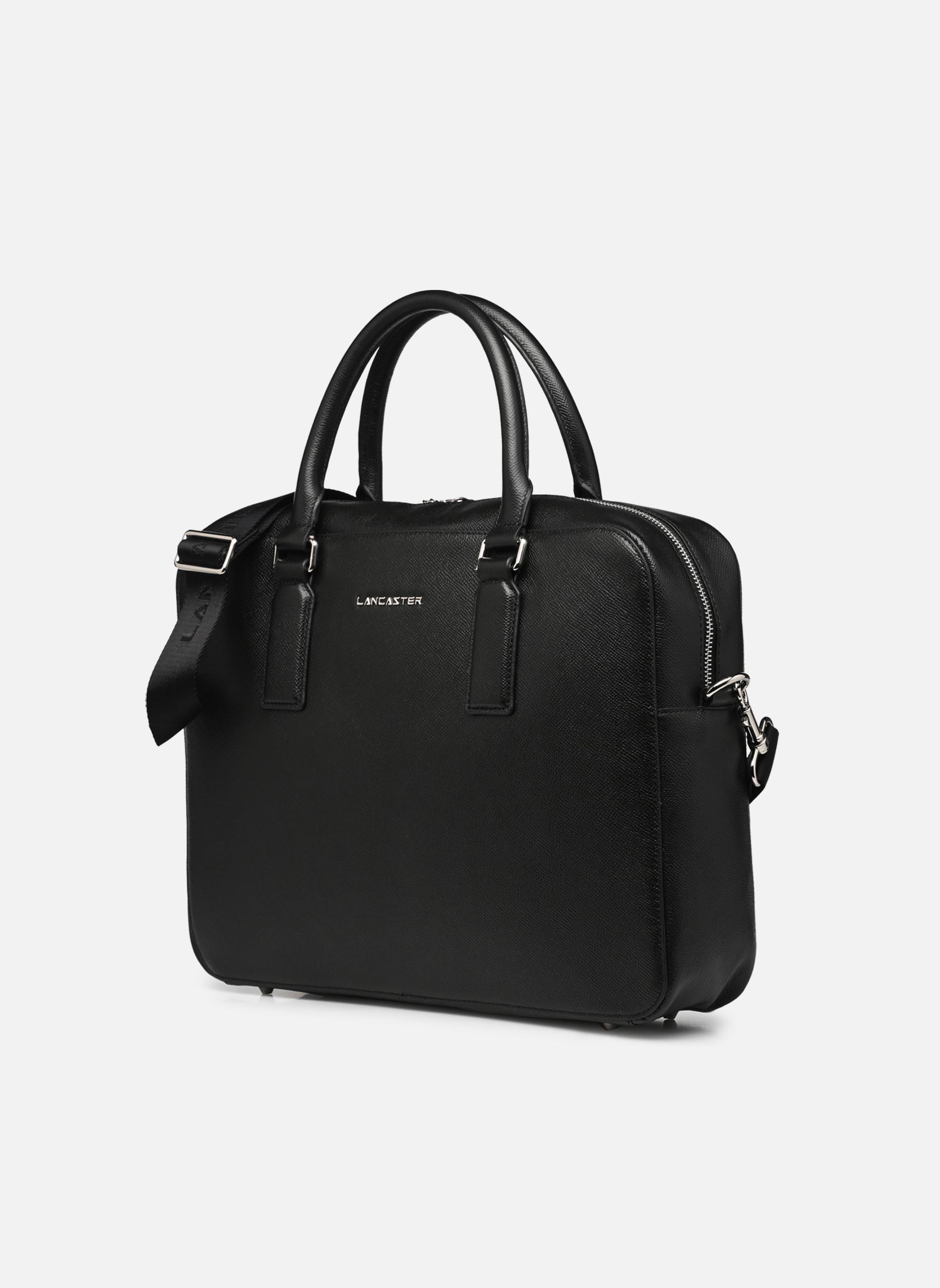 Laptoptaschen Porte documents Zippé Delphino Lucas herren schwarz Lancaster Laptoptaschen Porte documents Zippé Delphino Lucas herren schwarz NOIR