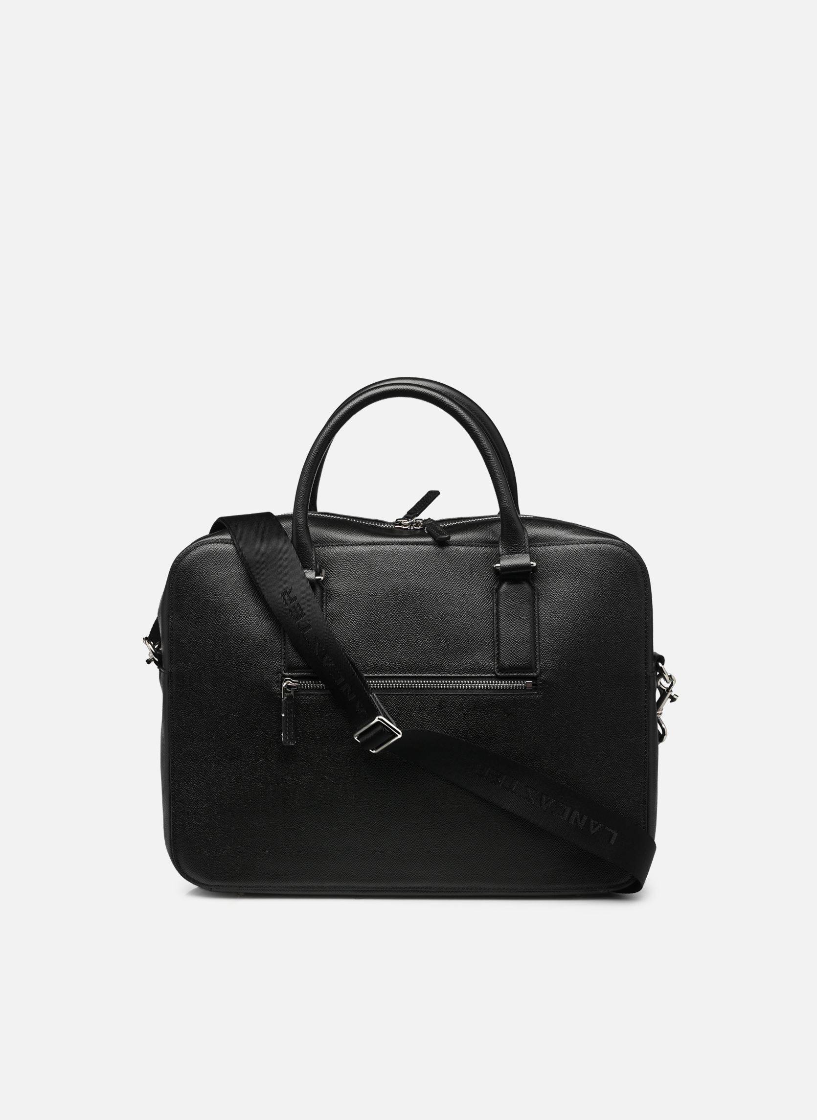 Laptoptaschen Porte documents Zippé Delphino Lucas herren schwarz Lancaster Laptoptaschen Porte documents Zippé Delphino Lucas herren schwarz NOIR