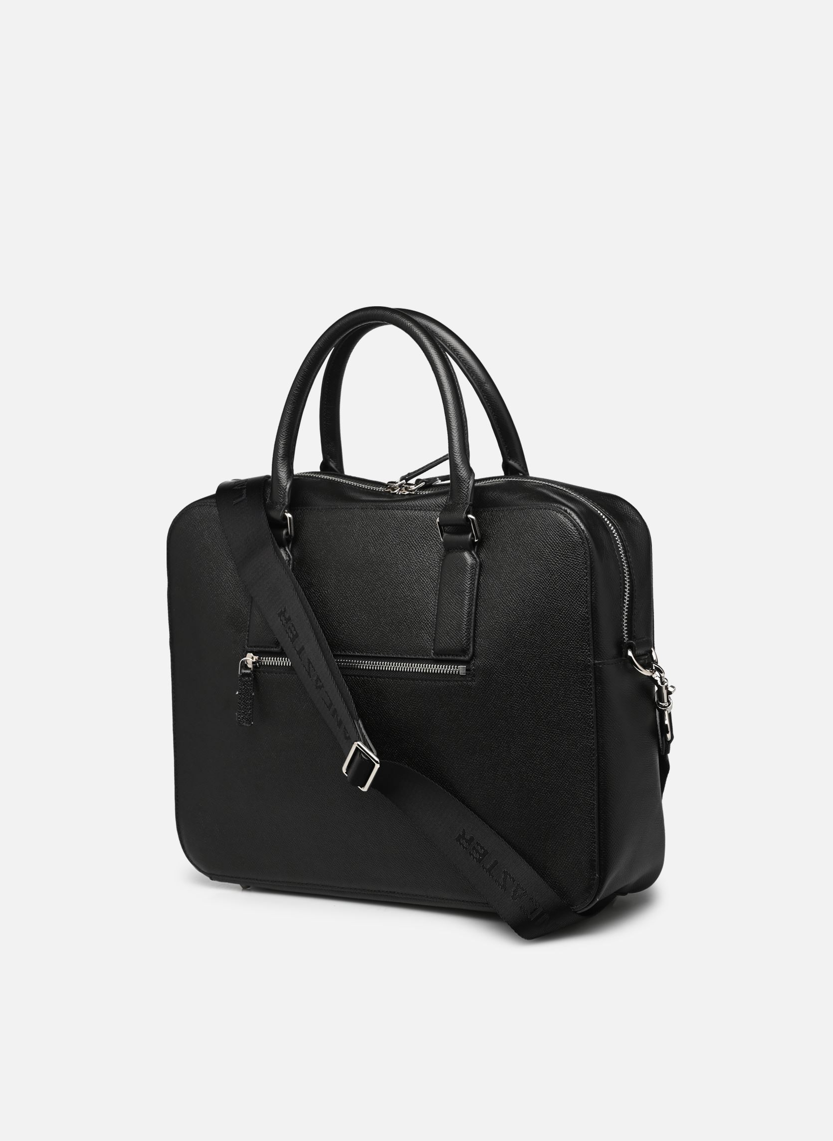 Laptoptaschen Porte documents Zippé Delphino Lucas herren schwarz Lancaster Laptoptaschen Porte documents Zippé Delphino Lucas herren schwarz NOIR