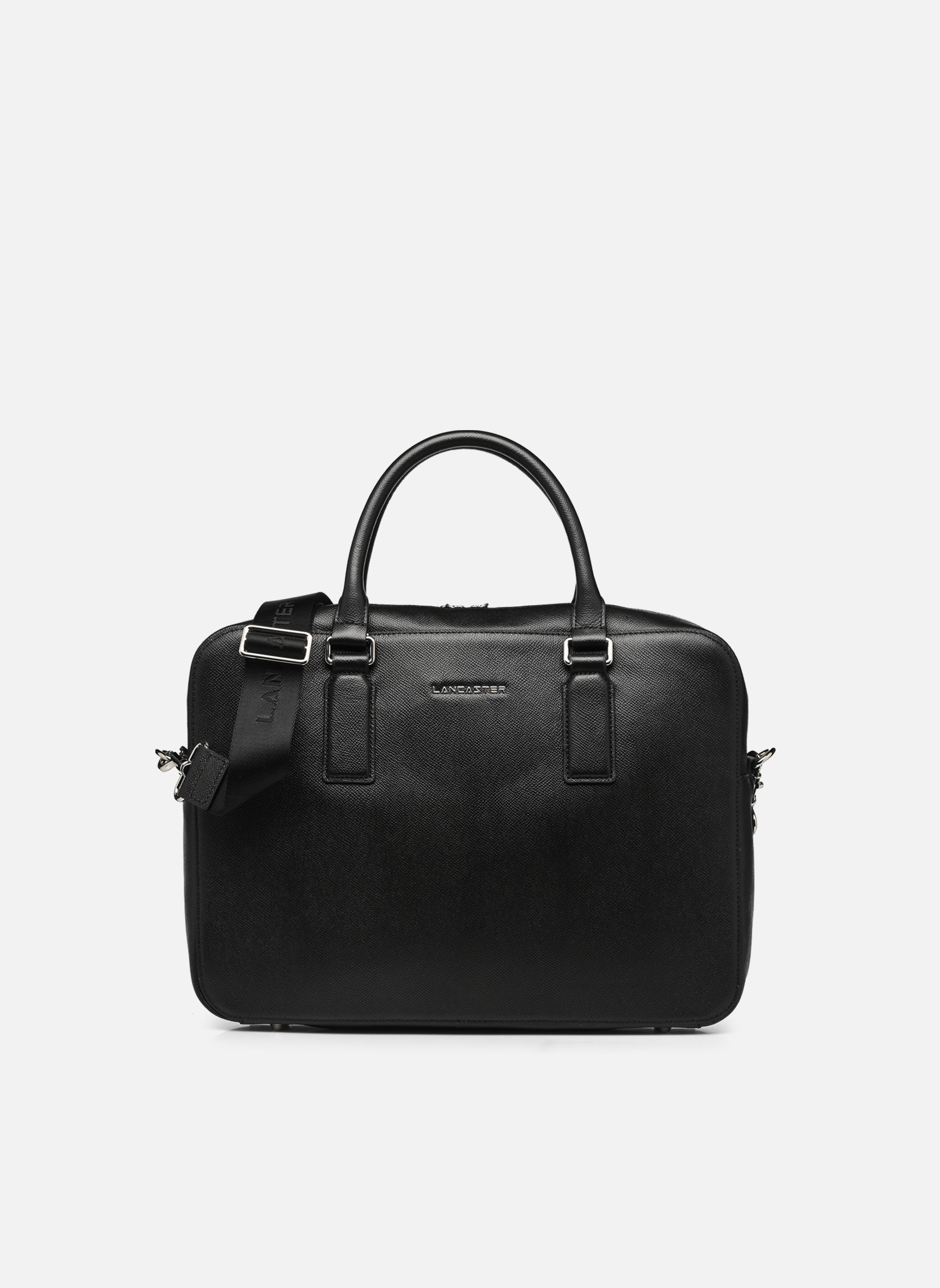Laptoptaschen Porte documents Zippé Delphino Lucas herren schwarz Lancaster Laptoptaschen Porte documents Zippé Delphino Lucas herren schwarz NOIR