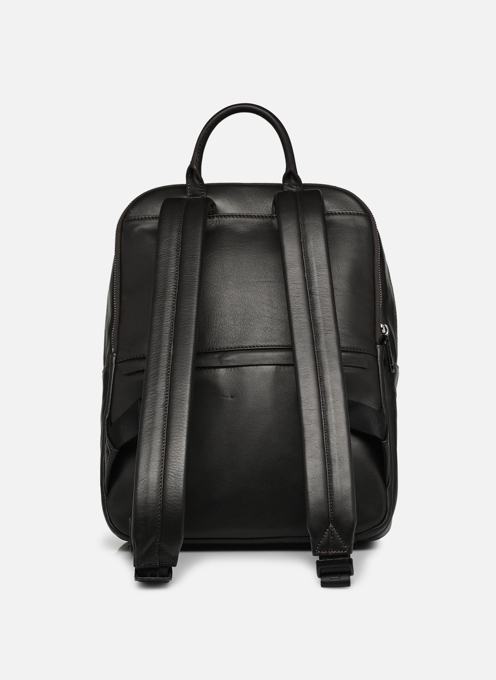 Sacs à dos Sac à dos Zippé Soft Vintage Homme homme marron Lancaster Sacs à dos Sac à dos Zippé Soft Vintage Homme homme marron MARRON