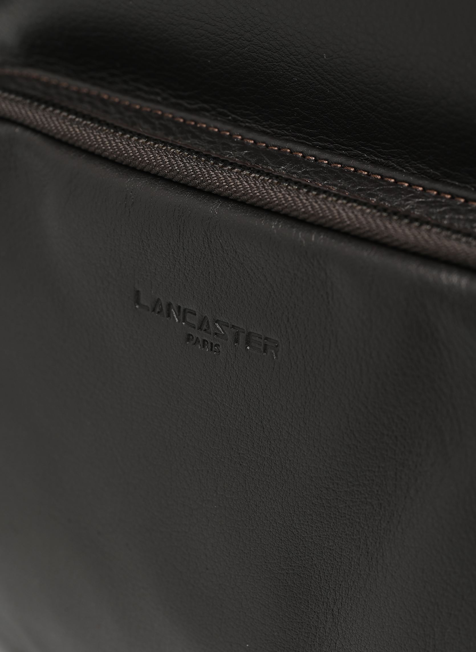 Sacs à dos Sac à dos Zippé Soft Vintage Homme homme marron Lancaster Sacs à dos Sac à dos Zippé Soft Vintage Homme homme marron MARRON