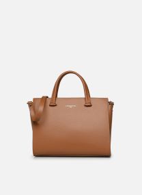 Sacs à main Sac à main Zippé L Sierra femme marron