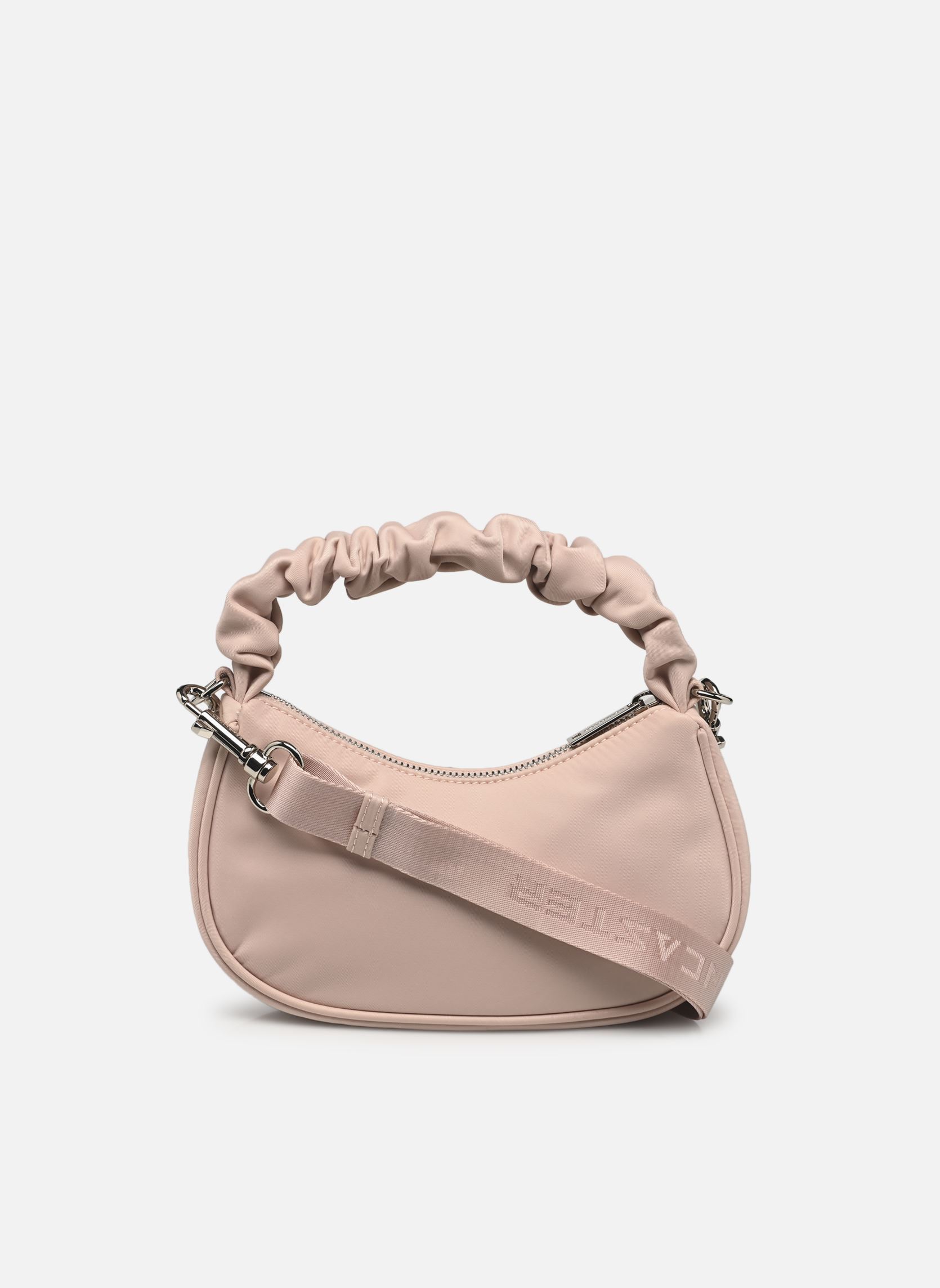 Handtaschen Pochette Zippé Mini Basic Chouchou damen rosa Lancaster Handtaschen Pochette Zippé Mini Basic Chouchou damen rosa ROSE FUMÉ