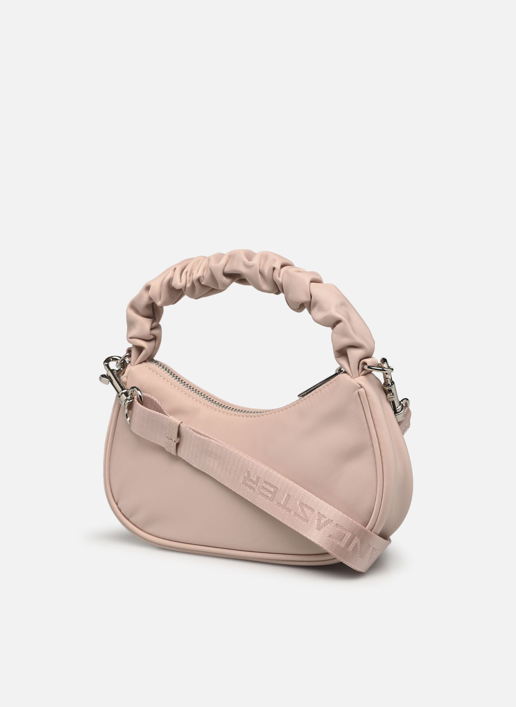 Handtaschen Pochette Zippé Mini Basic Chouchou damen rosa Lancaster Handtaschen Pochette Zippé Mini Basic Chouchou damen rosa ROSE FUMÉ