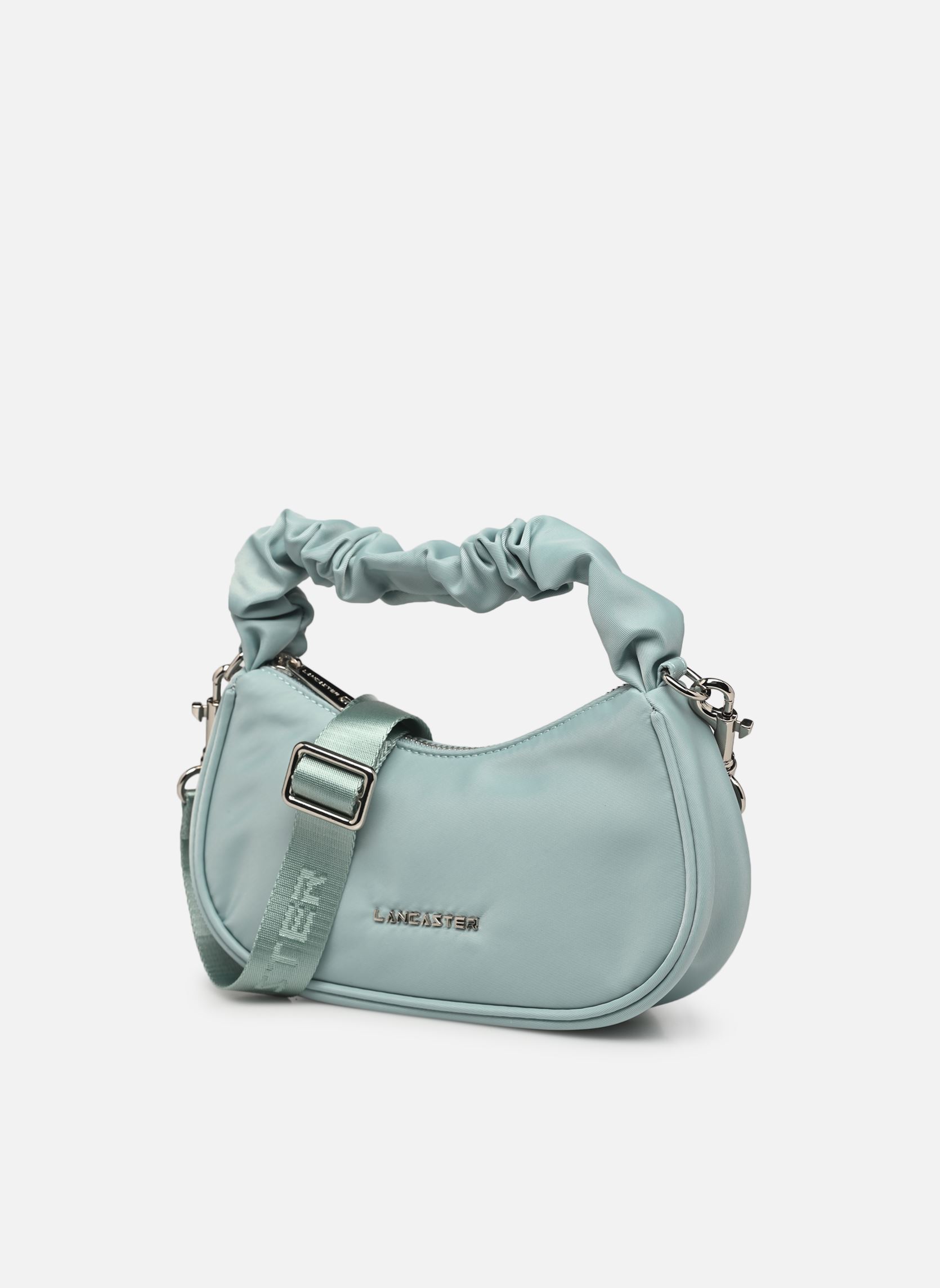 Handtaschen Pochette Zippé Mini Basic Chouchou damen grün Lancaster Handtaschen Pochette Zippé Mini Basic Chouchou damen grün VERT EUCALYPTUS