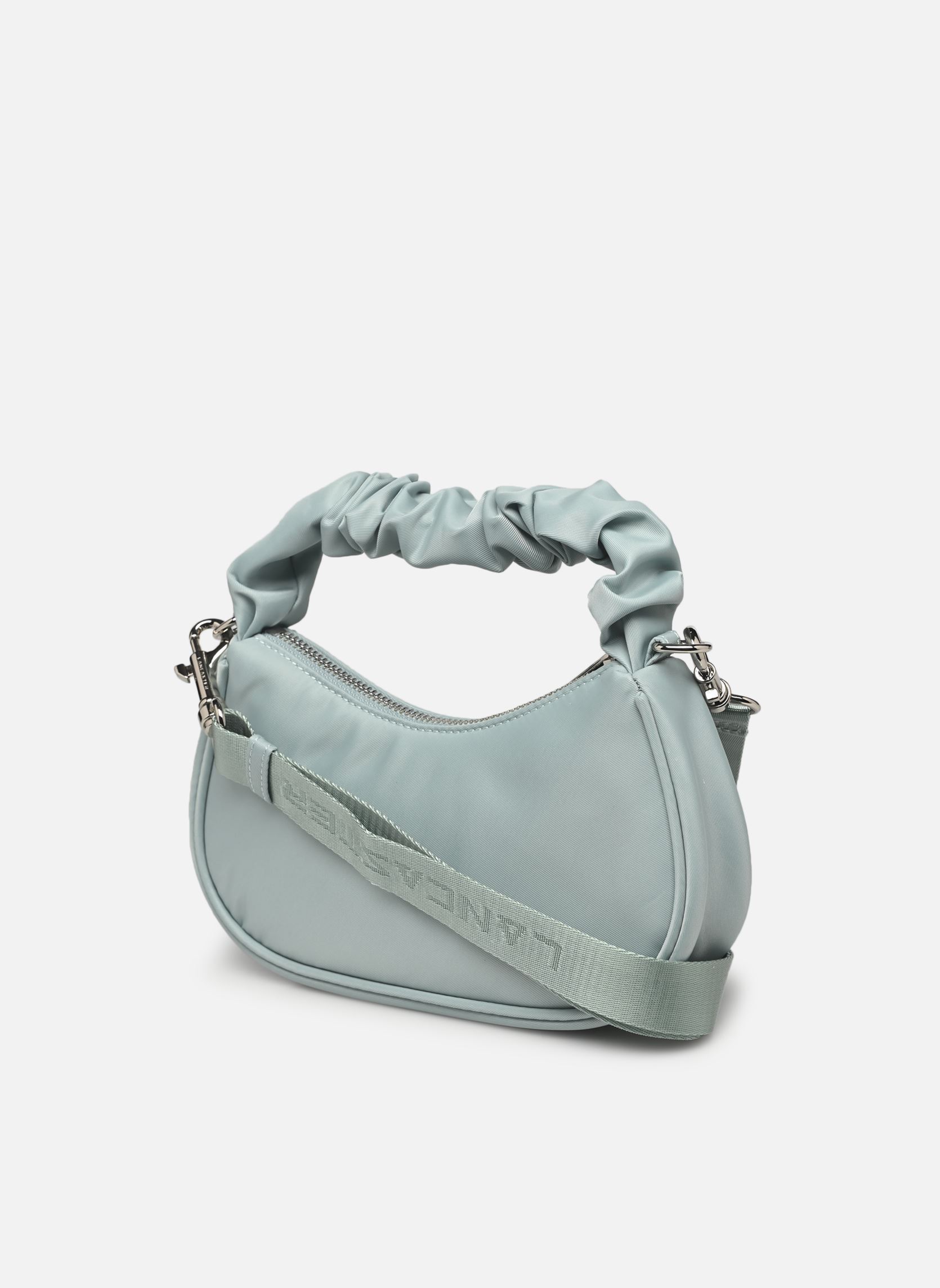 Handtaschen Pochette Zippé Mini Basic Chouchou damen grün Lancaster Handtaschen Pochette Zippé Mini Basic Chouchou damen grün VERT EUCALYPTUS