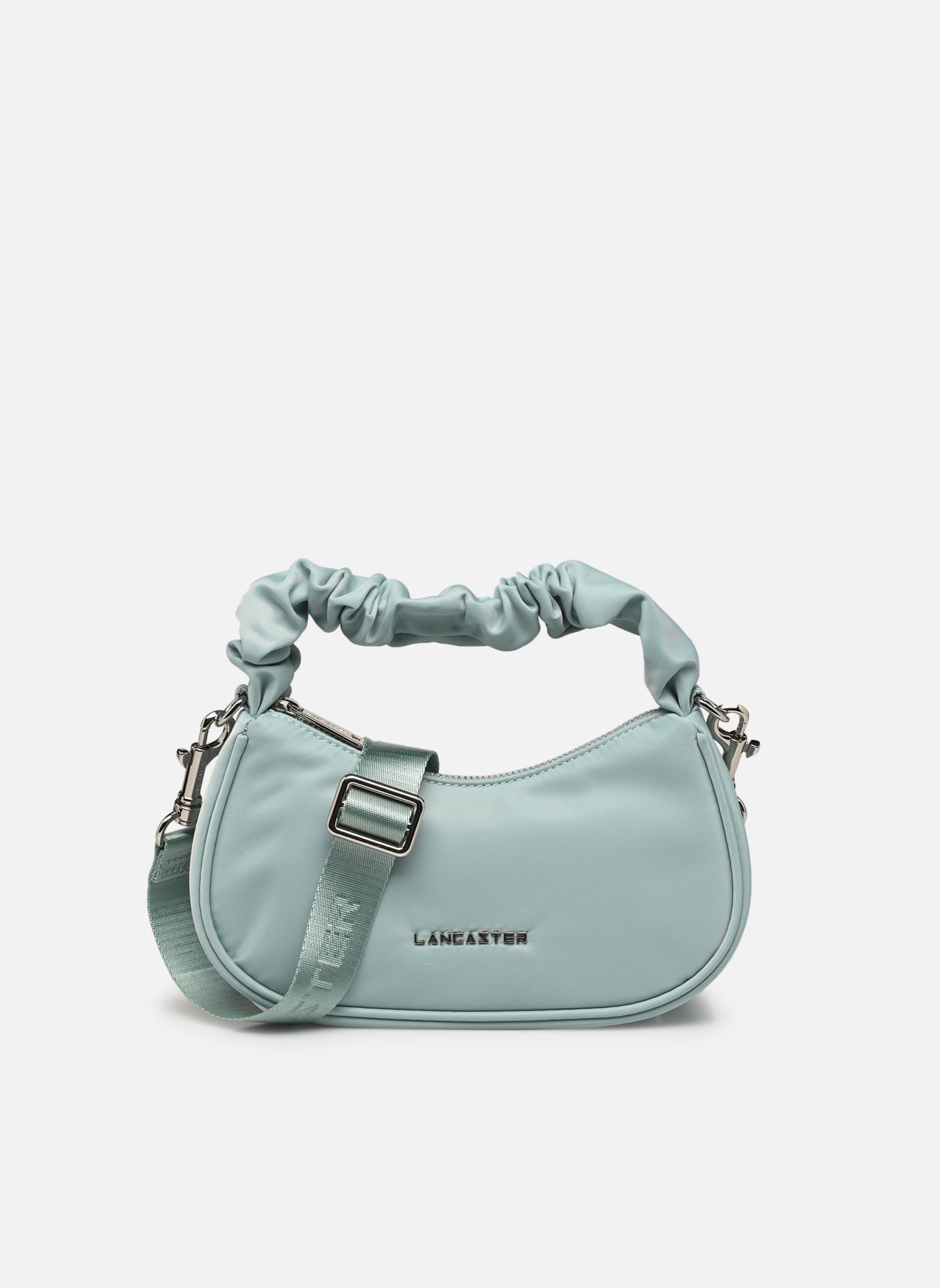 Sacs à main Lancaster Pochette Zippé Mini Basic Chouchou pour Sacs - vue 4