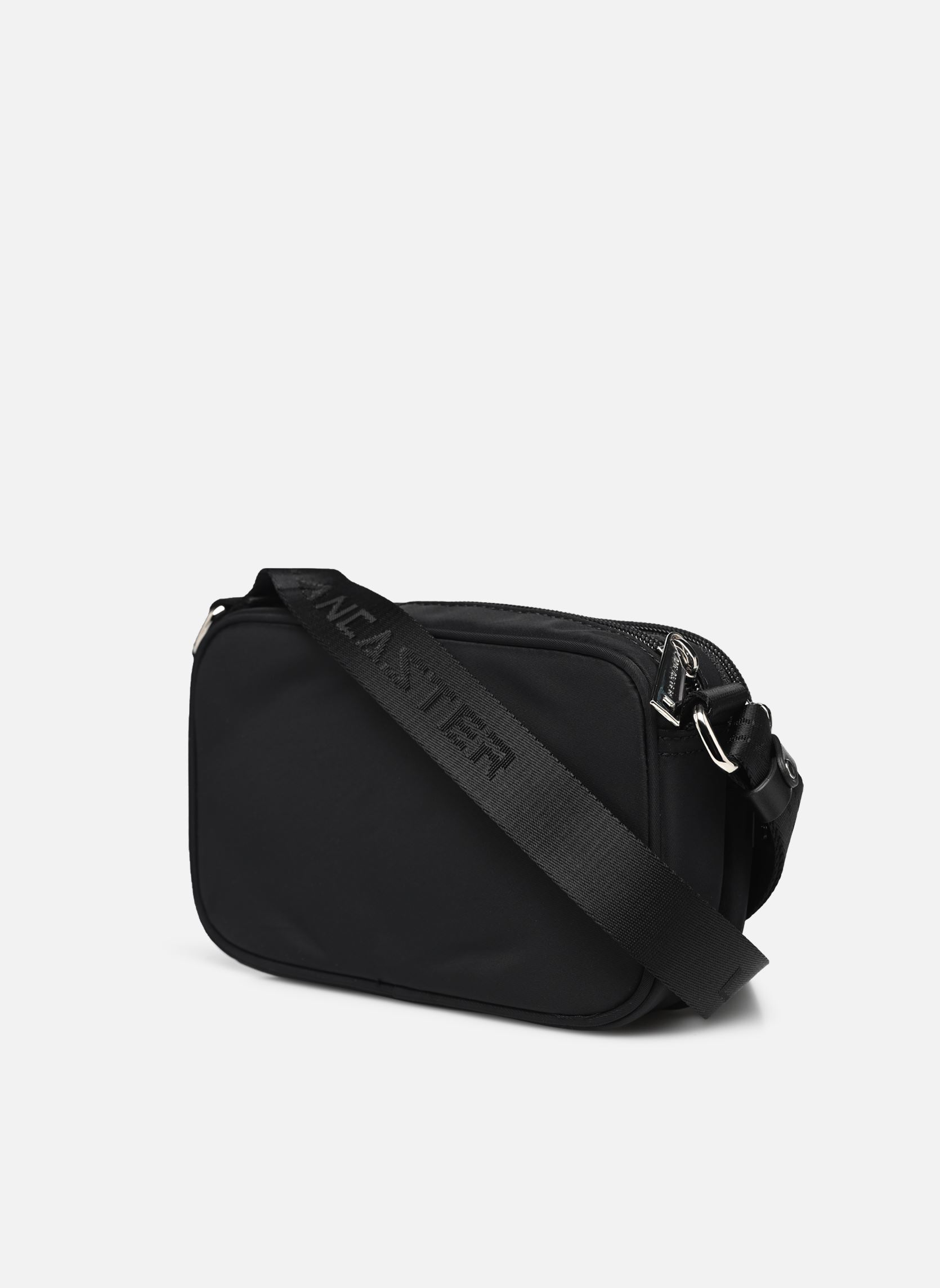 Bandolera Sac trotteur Zippé Mini Basic Vita mujer negro Lancaster Bandolera Sac trotteur Zippé Mini Basic Vita mujer negro NOIR