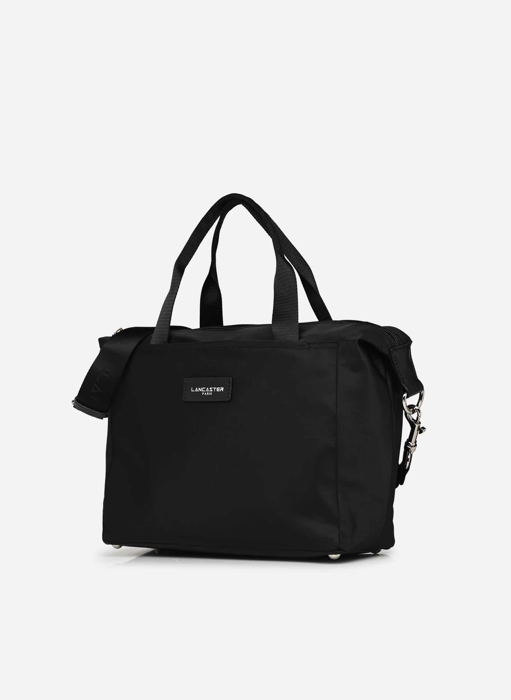 Borse a mano Sac à main Zippé M Basic Vita donna nero Lancaster Borse a mano Sac à main Zippé M Basic Vita donna nero NOIR