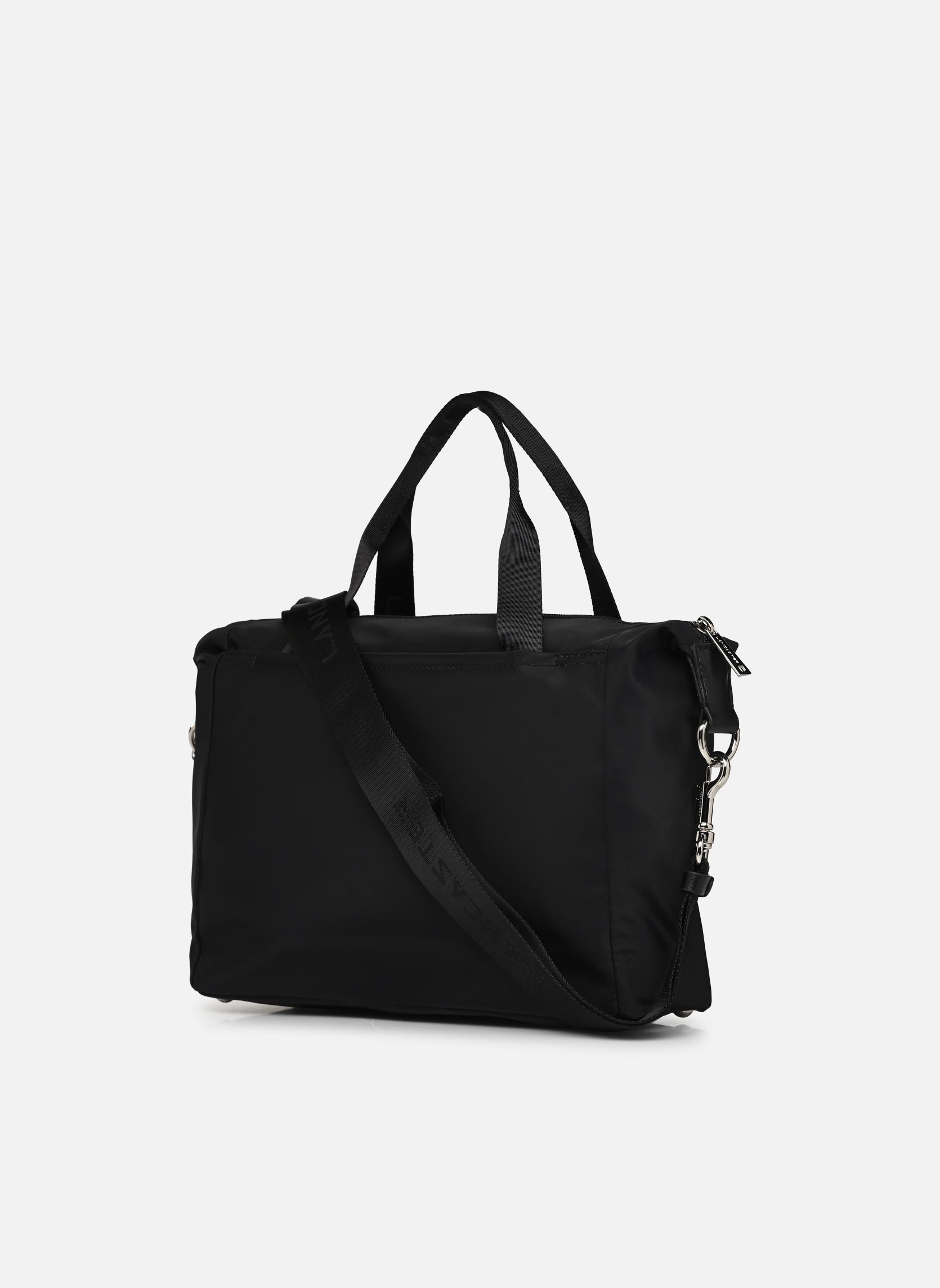 Borse a mano Sac à main Zippé M Basic Vita donna nero Lancaster Borse a mano Sac à main Zippé M Basic Vita donna nero NOIR