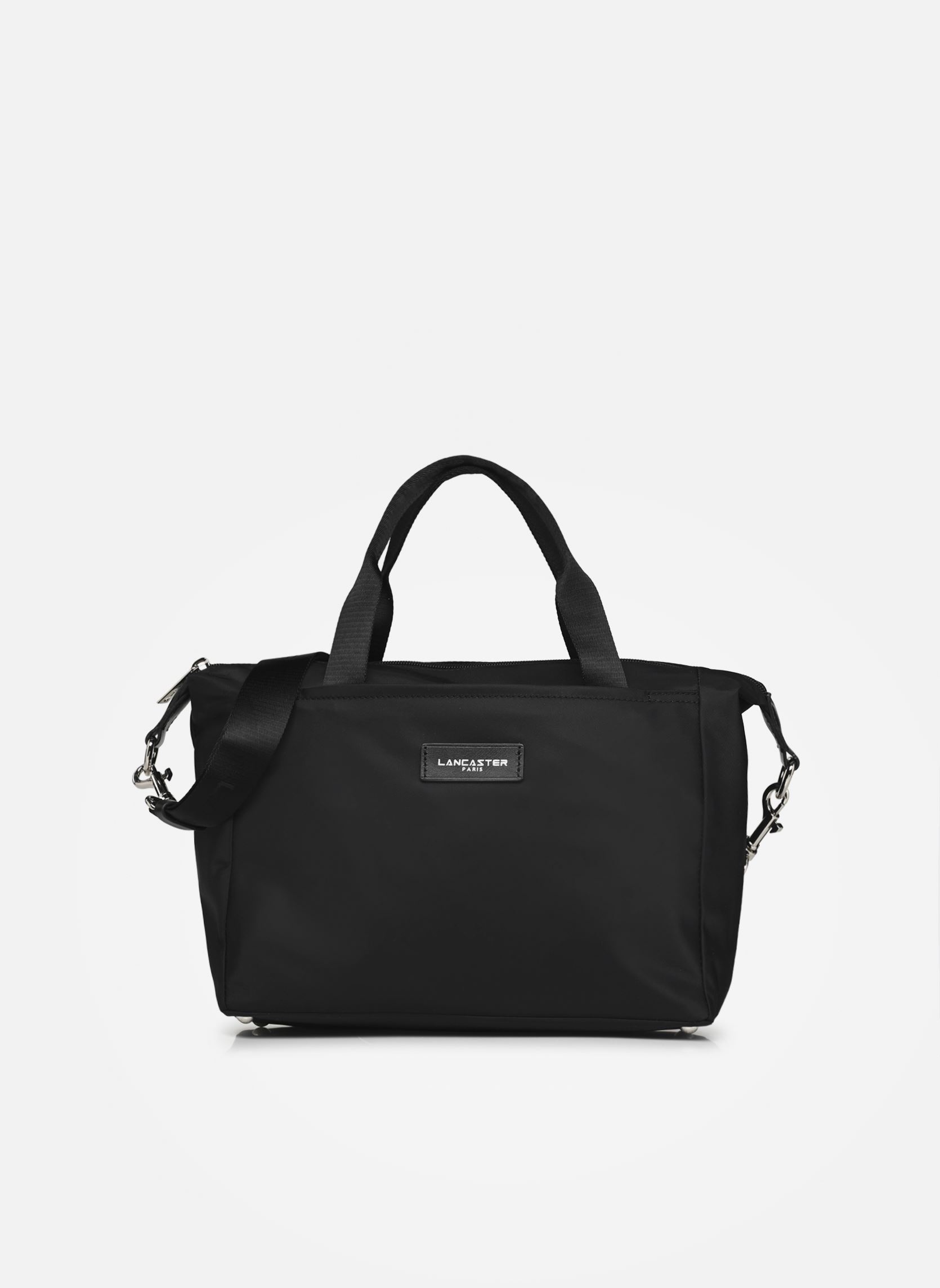 Borse a mano Sac à main Zippé M Basic Vita donna nero Lancaster Borse a mano Sac à main Zippé M Basic Vita donna nero NOIR