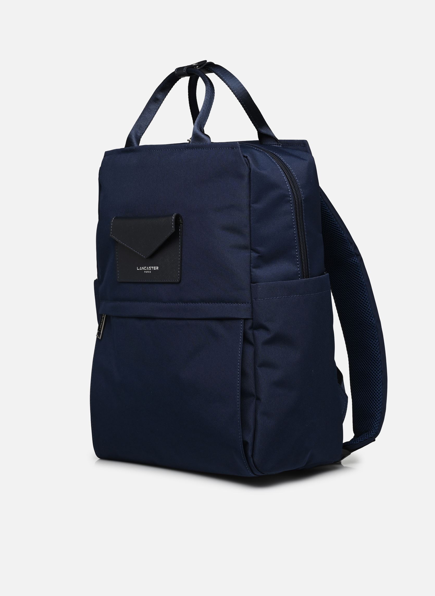 Rugtassen Sac à dos Zippé Smart KBA dames blauw Lancaster Rugtassen Sac à dos Zippé Smart KBA dames blauw BLEU FONCÉ