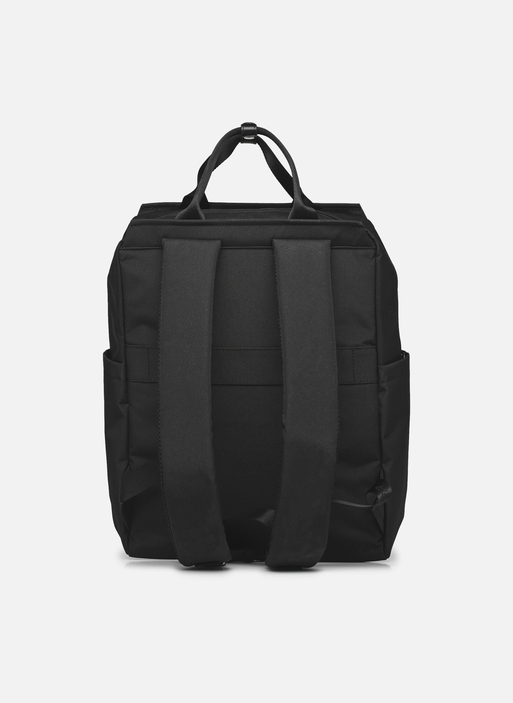 Sacs à dos Sac à dos Zippé Smart KBA femme noir Lancaster Sacs à dos Sac à dos Zippé Smart KBA femme noir NOIR