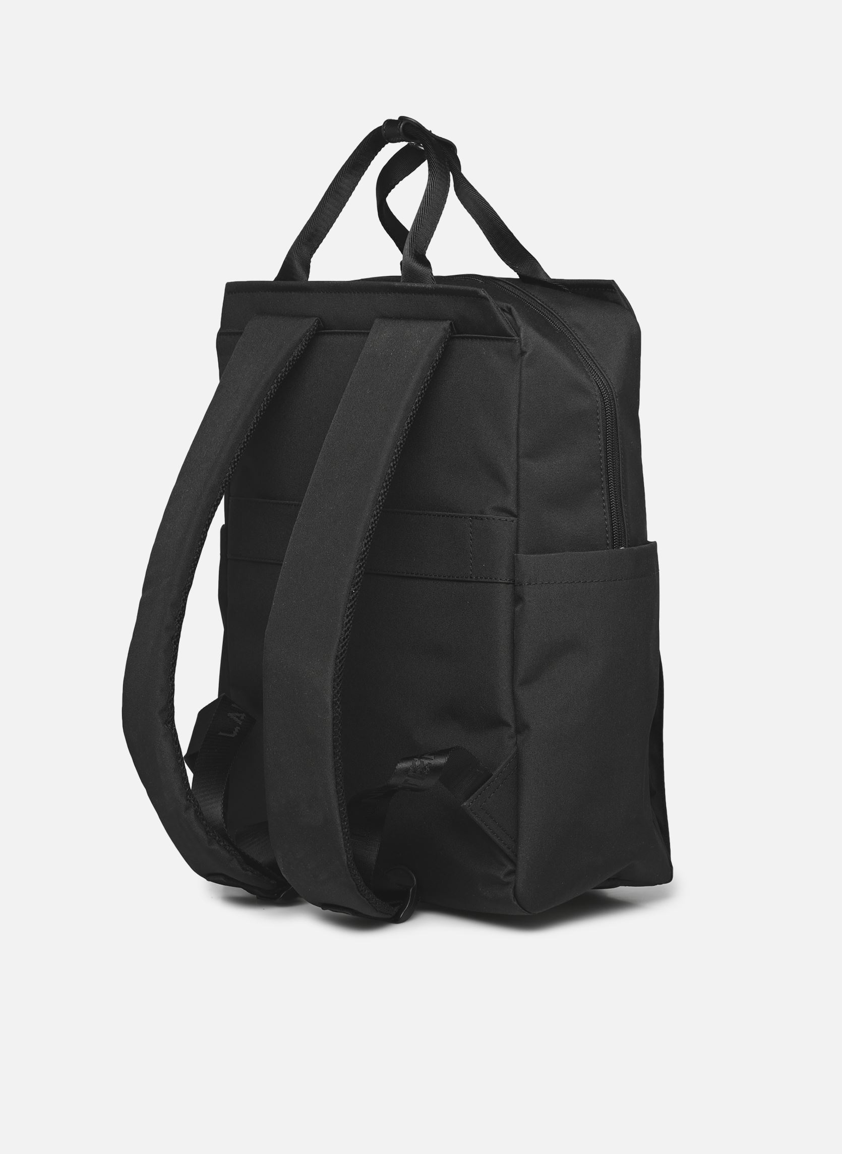 Sacs à dos Sac à dos Zippé Smart KBA femme noir Lancaster Sacs à dos Sac à dos Zippé Smart KBA femme noir NOIR