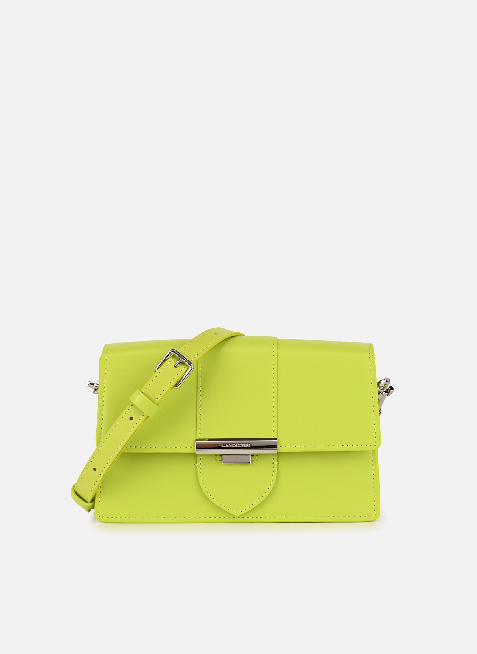 Sacs à main Lancaster Sac trotteur A rabat avec fermoir Paris Ily pour Sacs