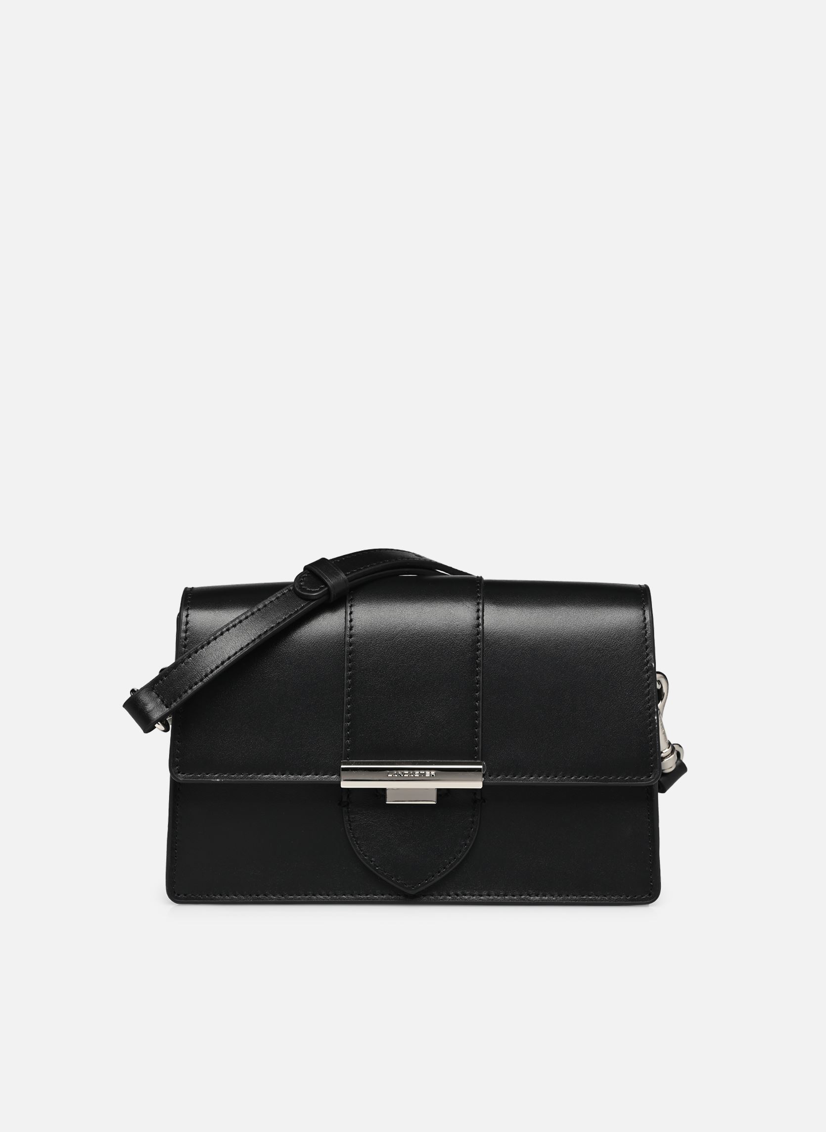 Sacs à main Lancaster Sac trotteur A rabat avec fermoir Paris Ily pour Sacs - vue 2