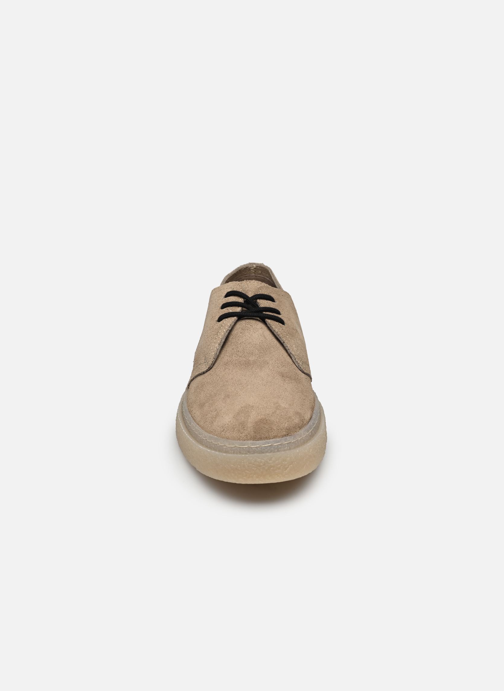 Sneaker LINDEN SUEDE herren grau Fred Perry Sneaker LINDEN SUEDE herren grau WARM GREY
