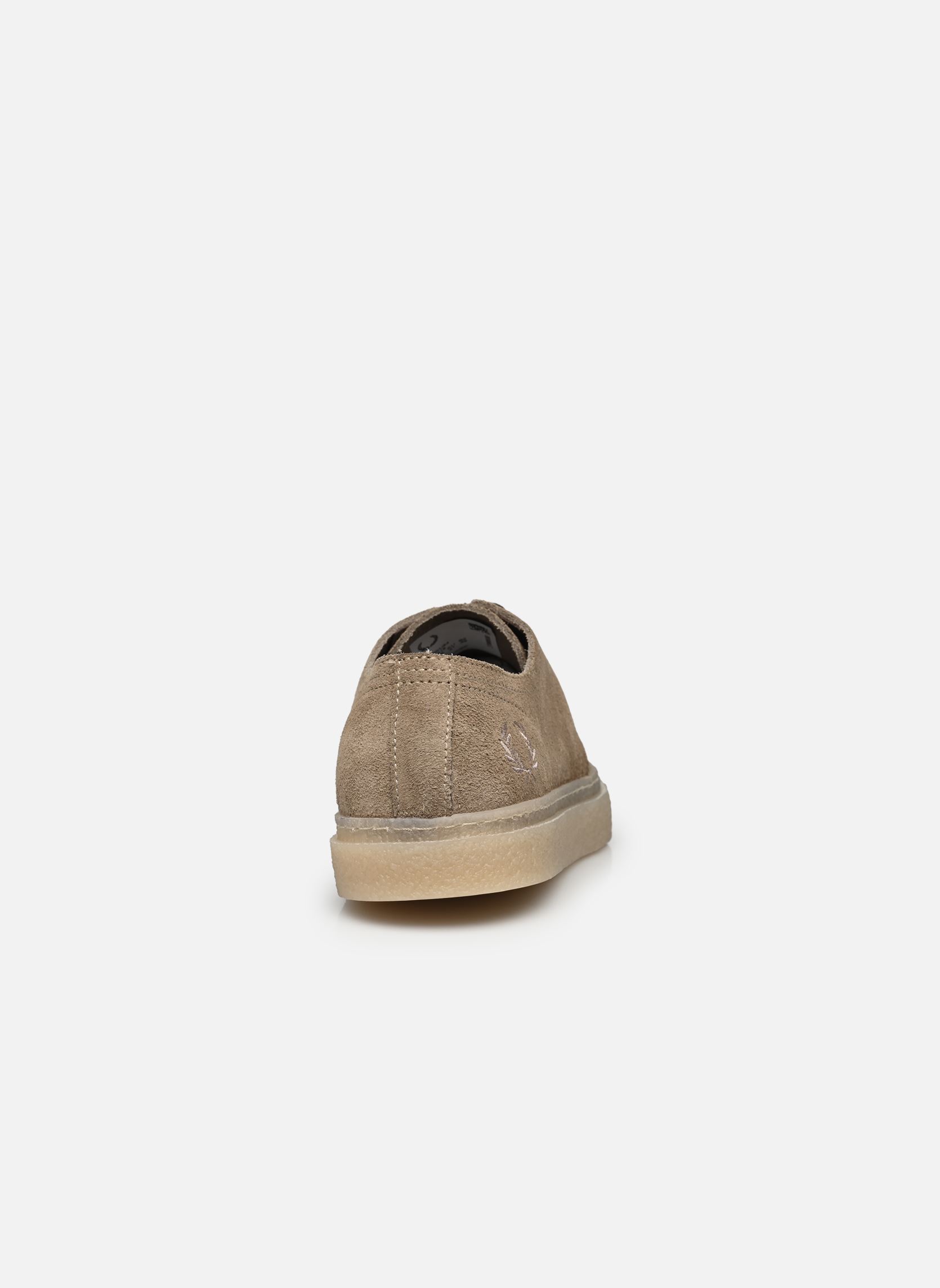 Sneaker LINDEN SUEDE herren grau Fred Perry Sneaker LINDEN SUEDE herren grau WARM GREY