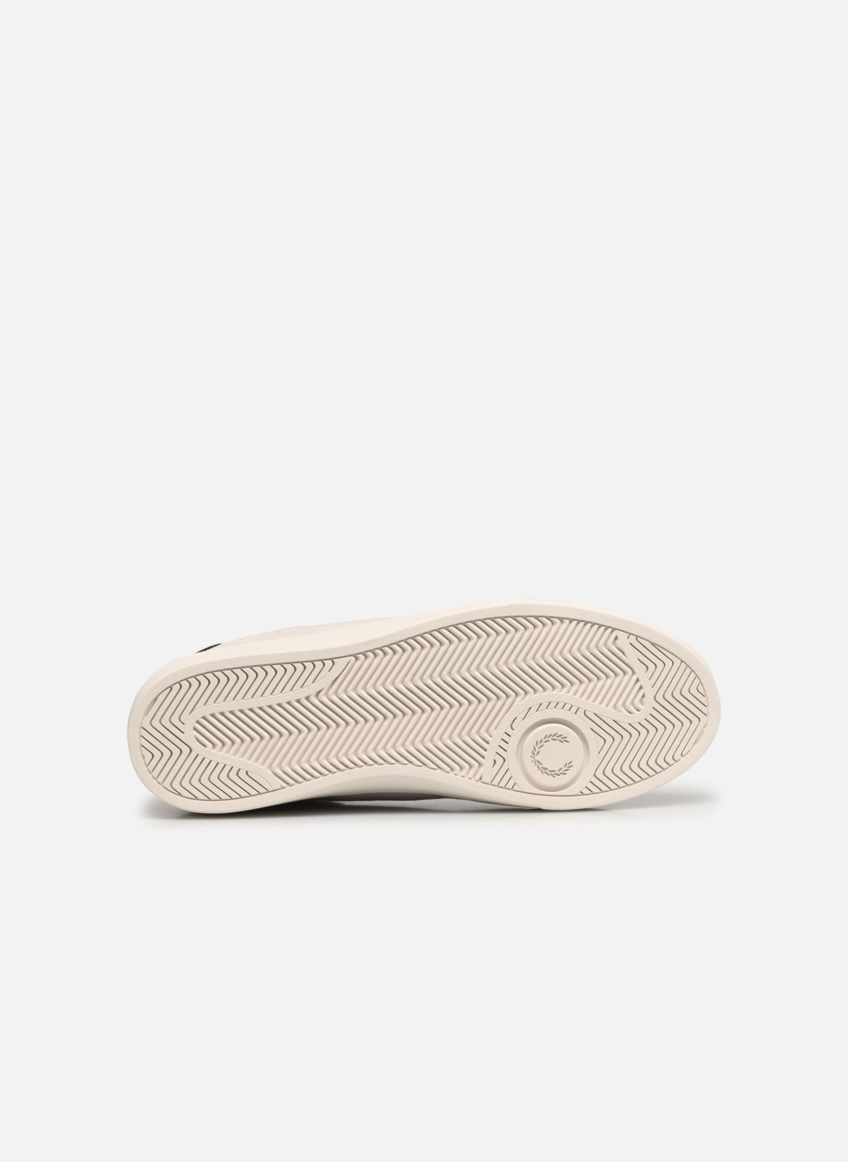 Sneakers SPENCER PERF SUEDE heren wit Fred Perry Sneakers SPENCER PERF SUEDE heren wit SNOWHITE/OATMEAL