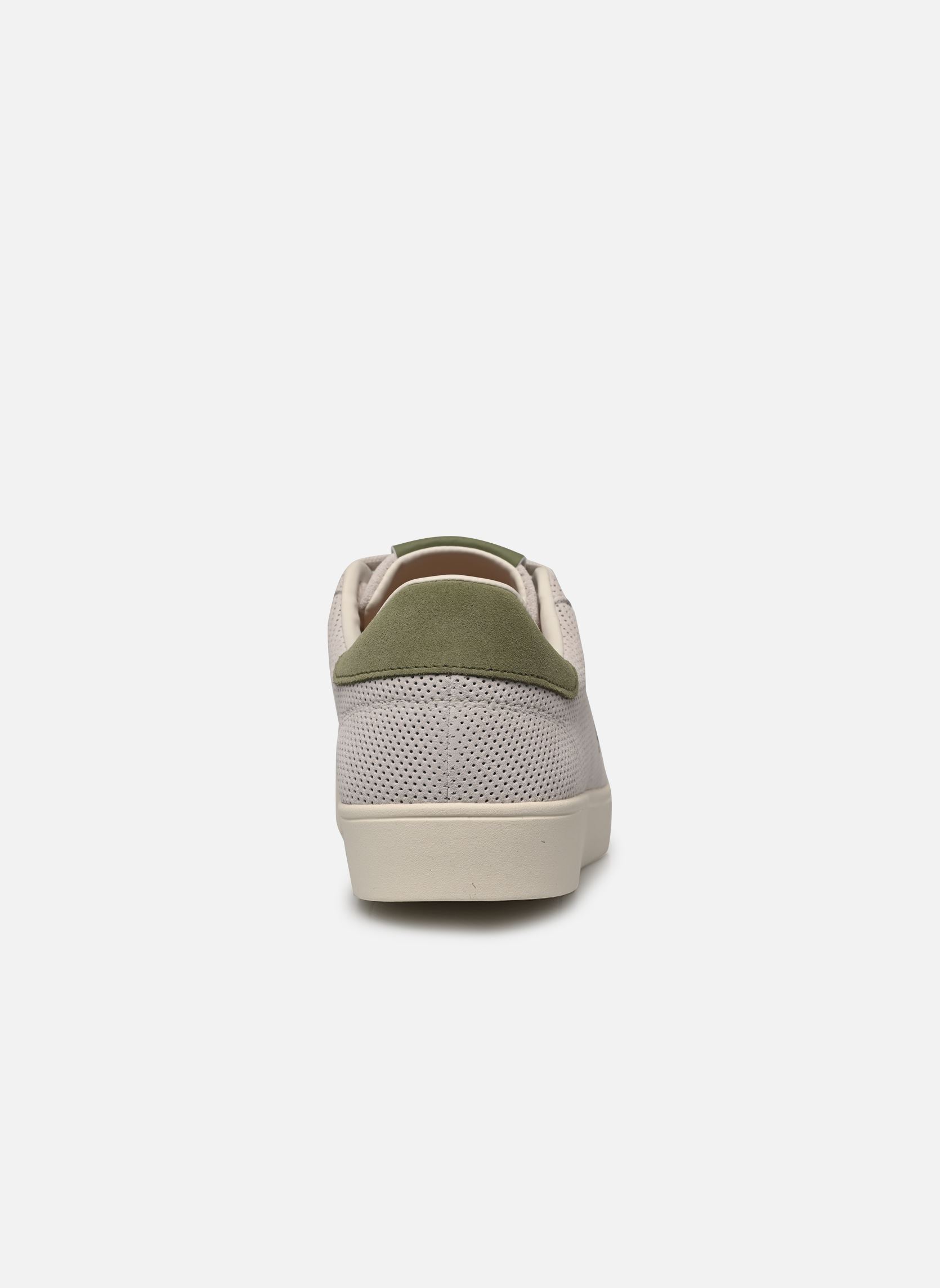 Sneaker SPENCER PERF SUEDE herren weiß Fred Perry Sneaker SPENCER PERF SUEDE herren weiß Light Ecru