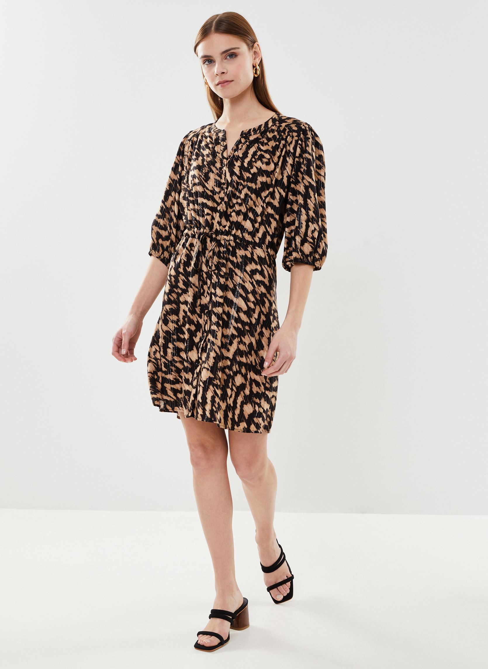 Robes Marant_12320 femme noir Grace & Mila Robes Marant_12320 femme noir Noir