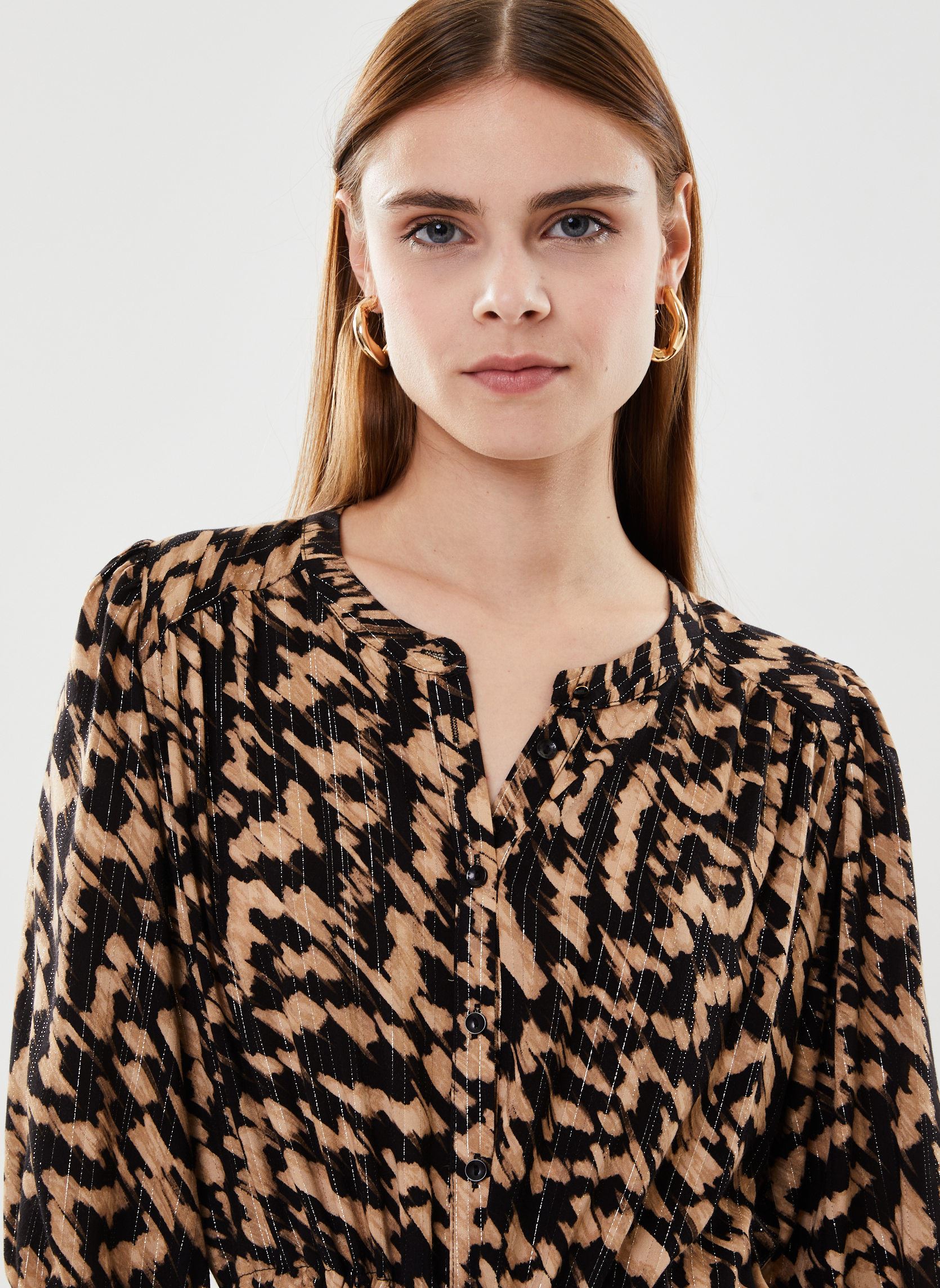Robes Marant_12320 femme noir Grace & Mila Robes Marant_12320 femme noir Noir