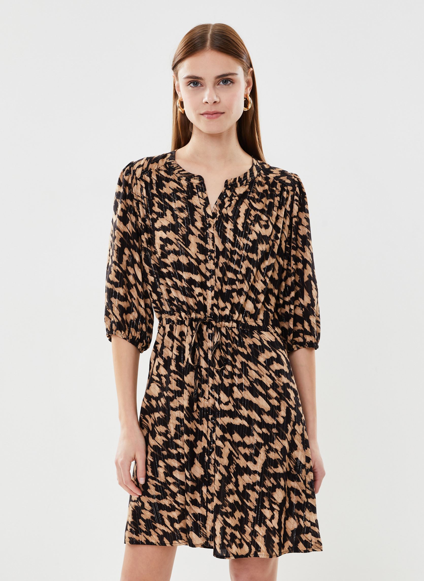 Robes Marant_12320 femme noir Grace & Mila Robes Marant_12320 femme noir Noir