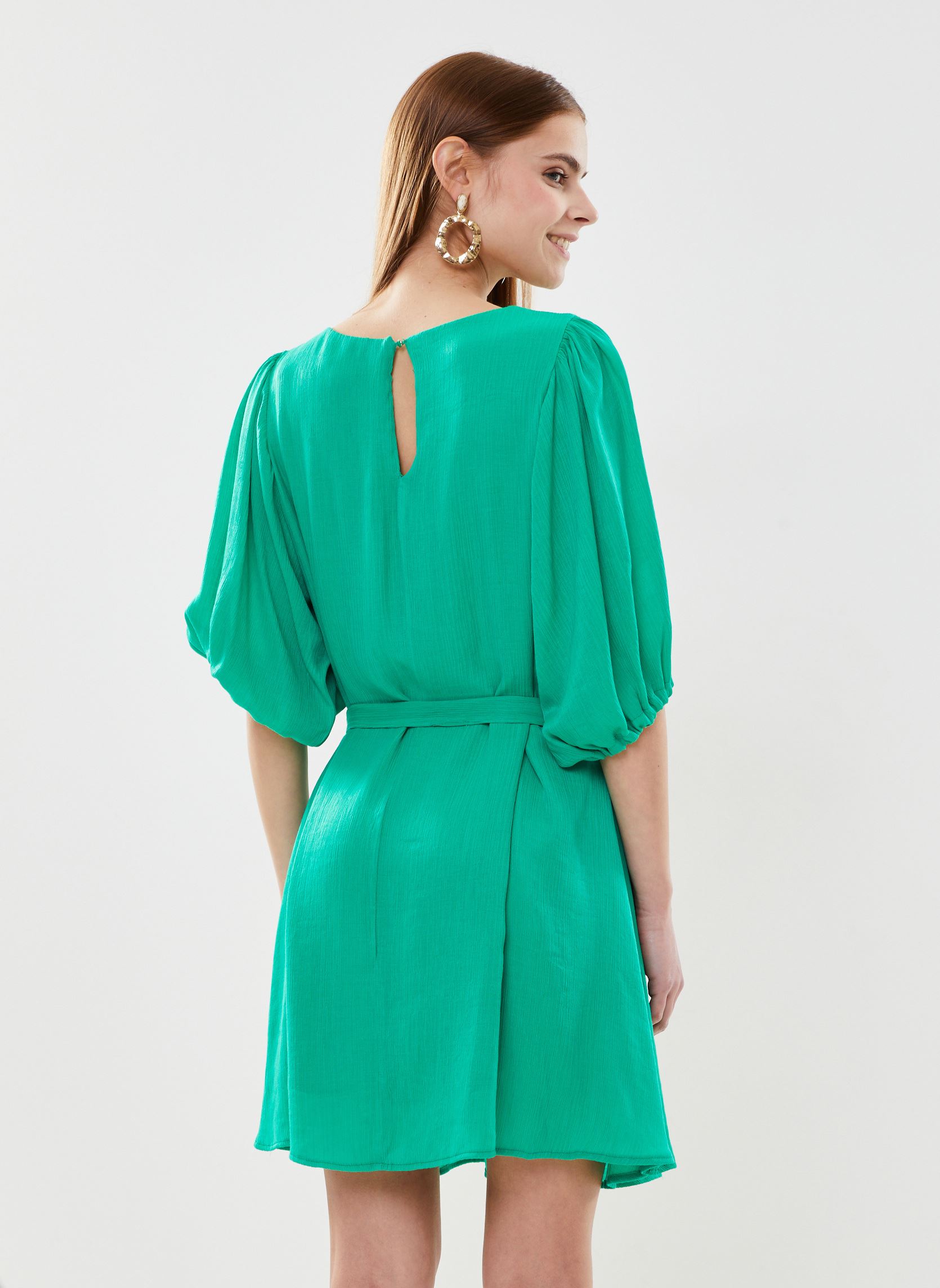 Robes Melissa_12411 femme vert Grace & Mila Robes Melissa_12411 femme vert VERT