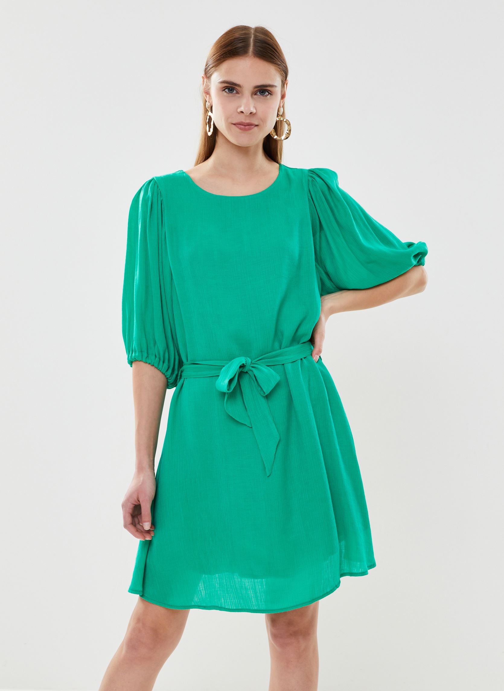 Robes Melissa_12411 femme vert Grace & Mila Robes Melissa_12411 femme vert VERT