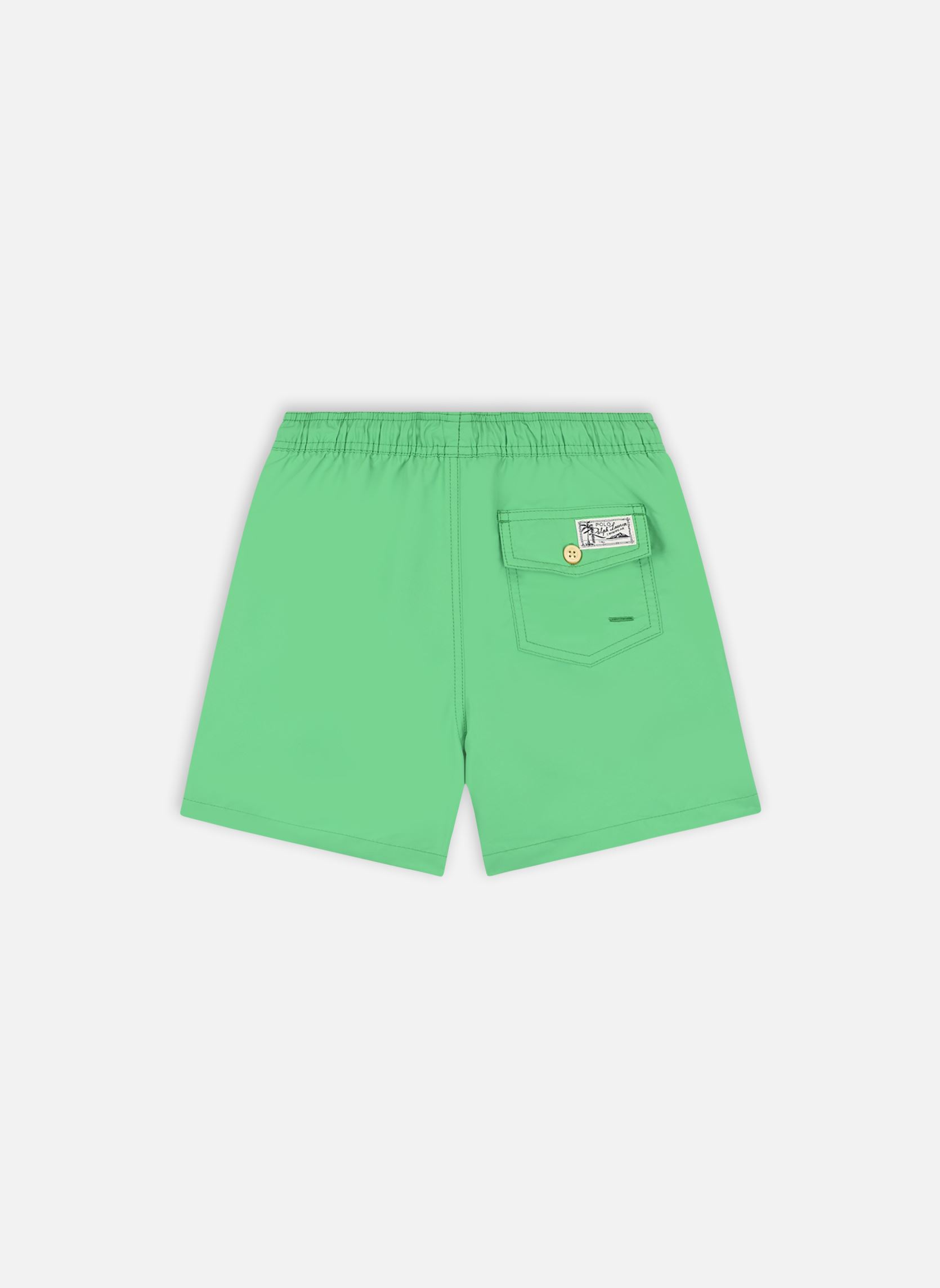 Zwemshorts Short De Bain Traveler 934463 jongens groen Polo Ralph Lauren Zwemshorts Short De Bain Traveler 934463 jongens groen CLASSIC KELLY